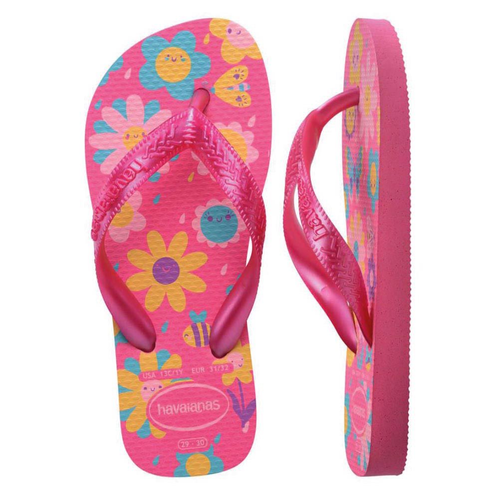 Havaianas Flores Teenslippers Junior