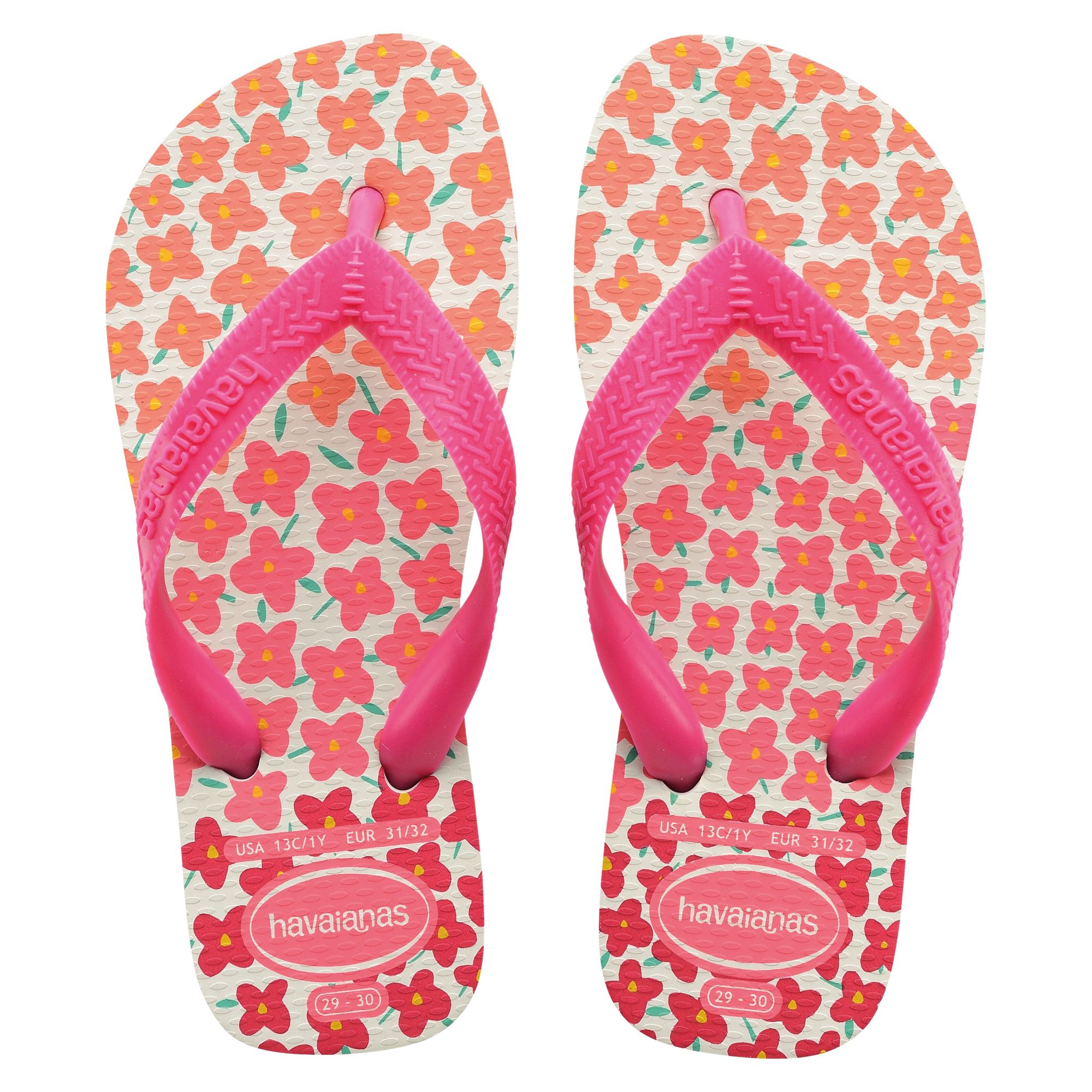 Havaianas Flores Teenslippers Junior
