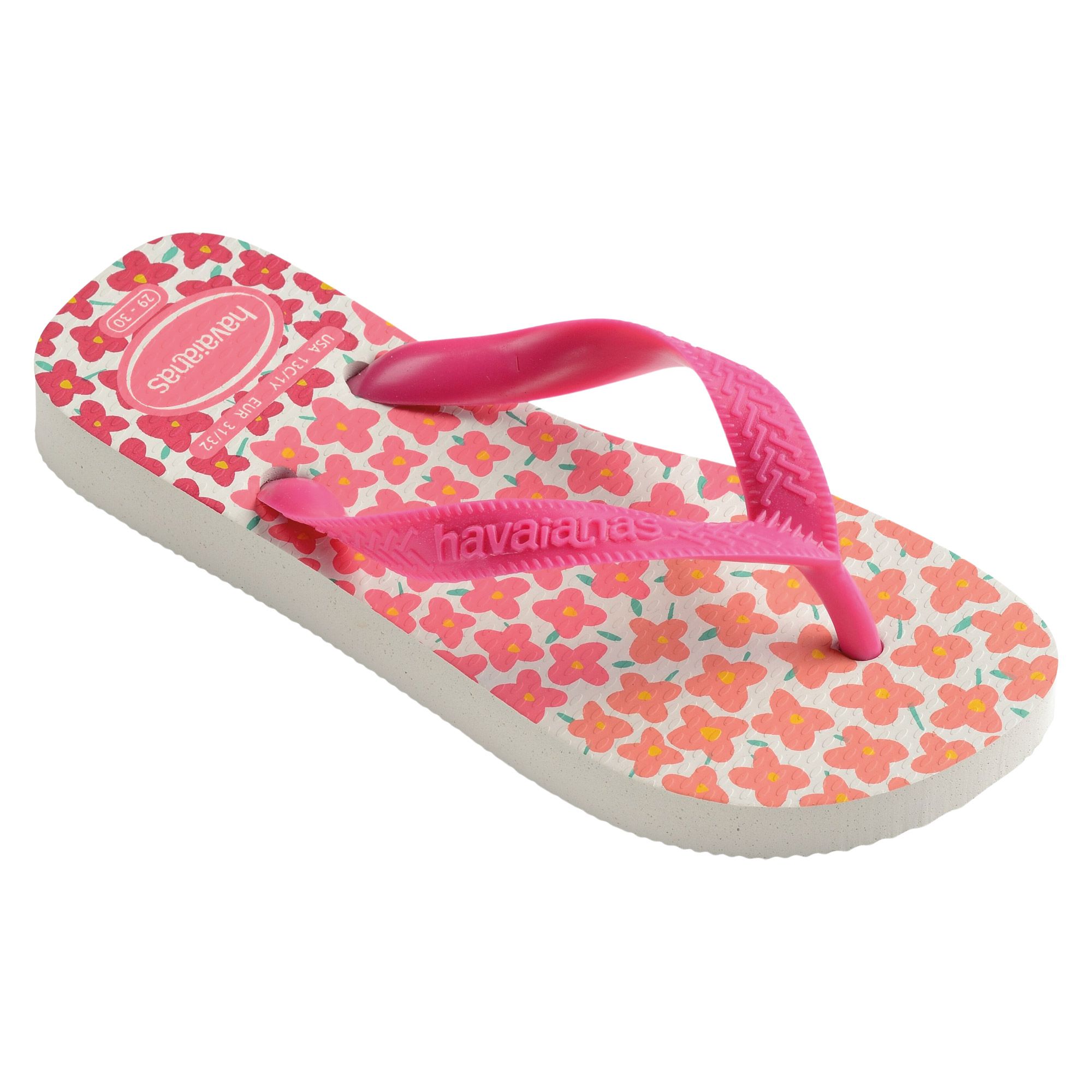 Havaianas Flores Teenslippers Junior