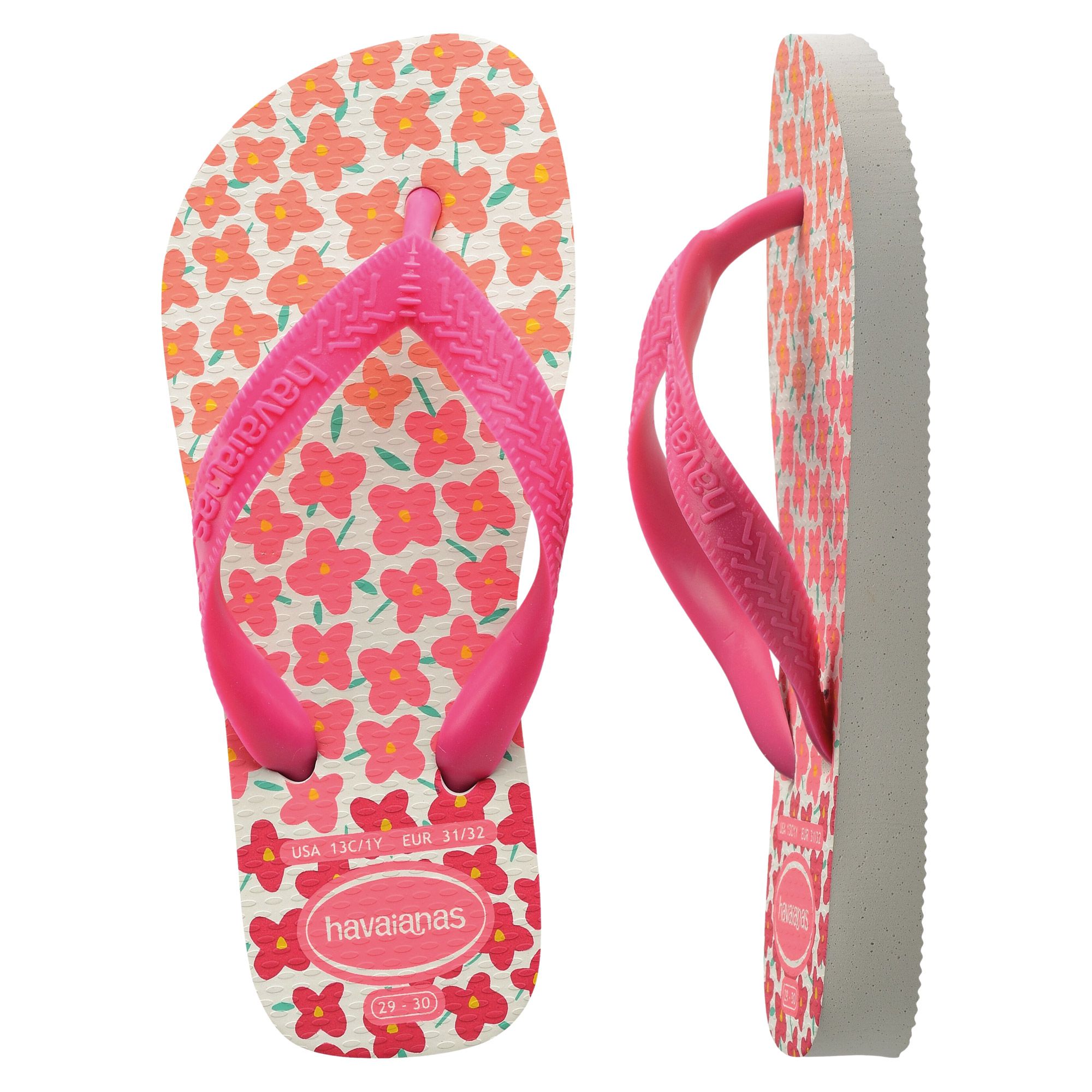 Havaianas Flores Teenslippers Junior