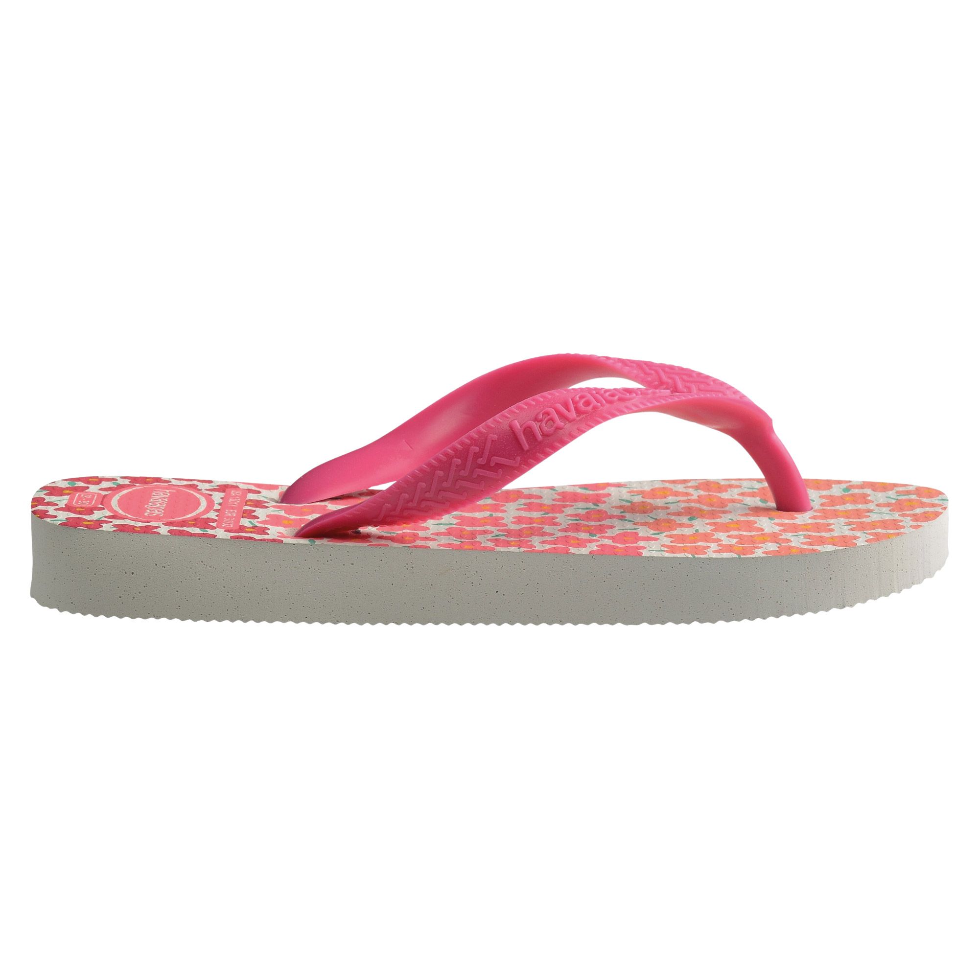 Havaianas Flores Teenslippers Junior