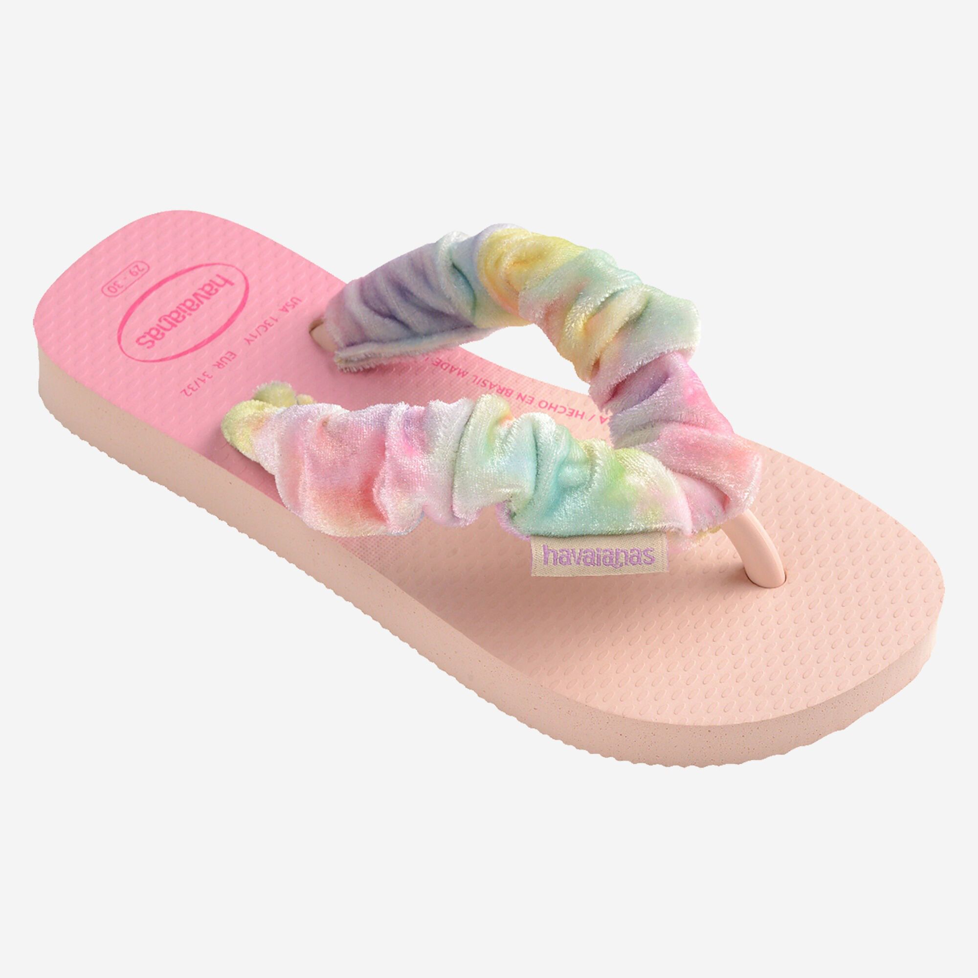 Havaianas Fluffy Slippers Kinder