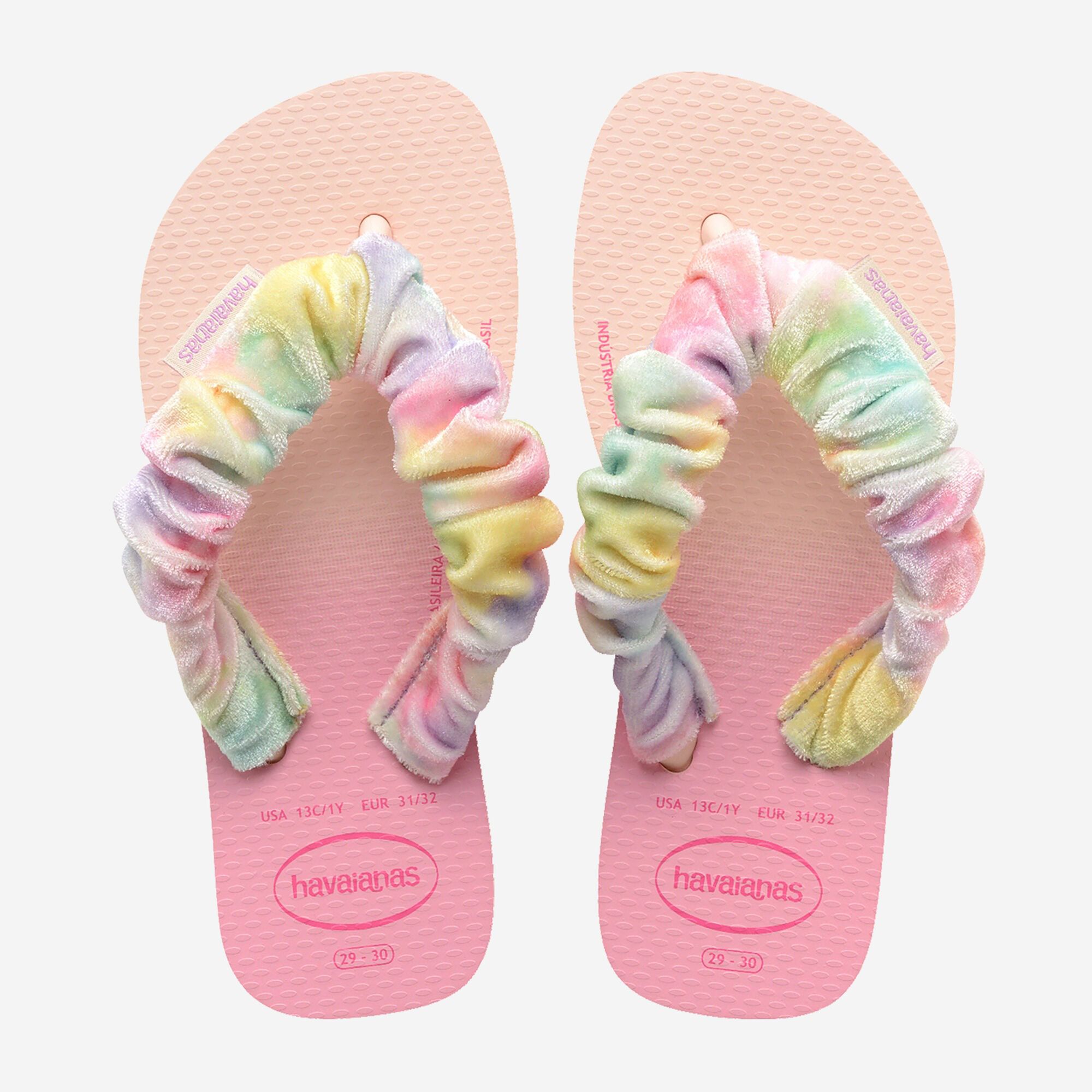 Havaianas Fluffy Slippers Kinder