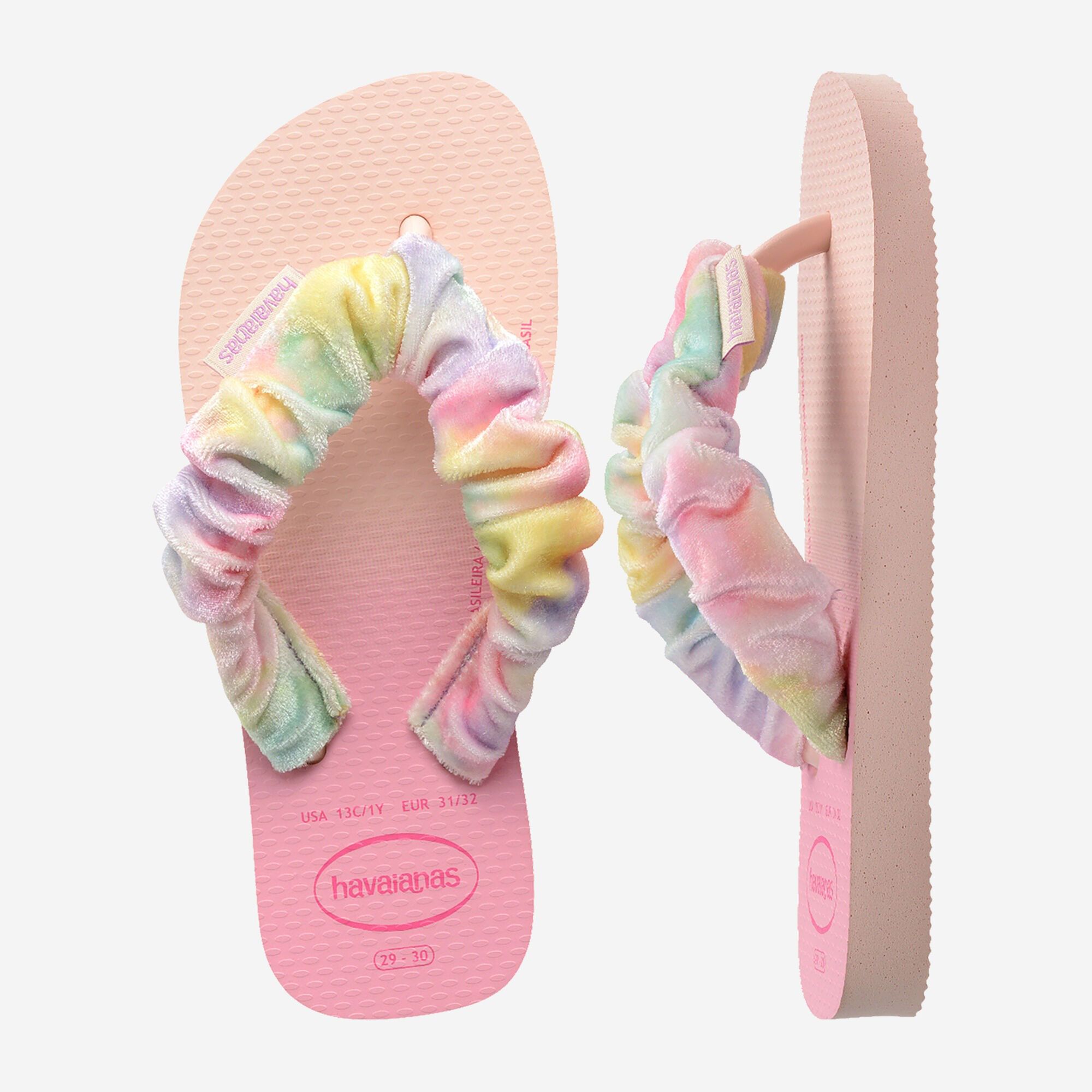 Havaianas Fluffy Slippers Kinder