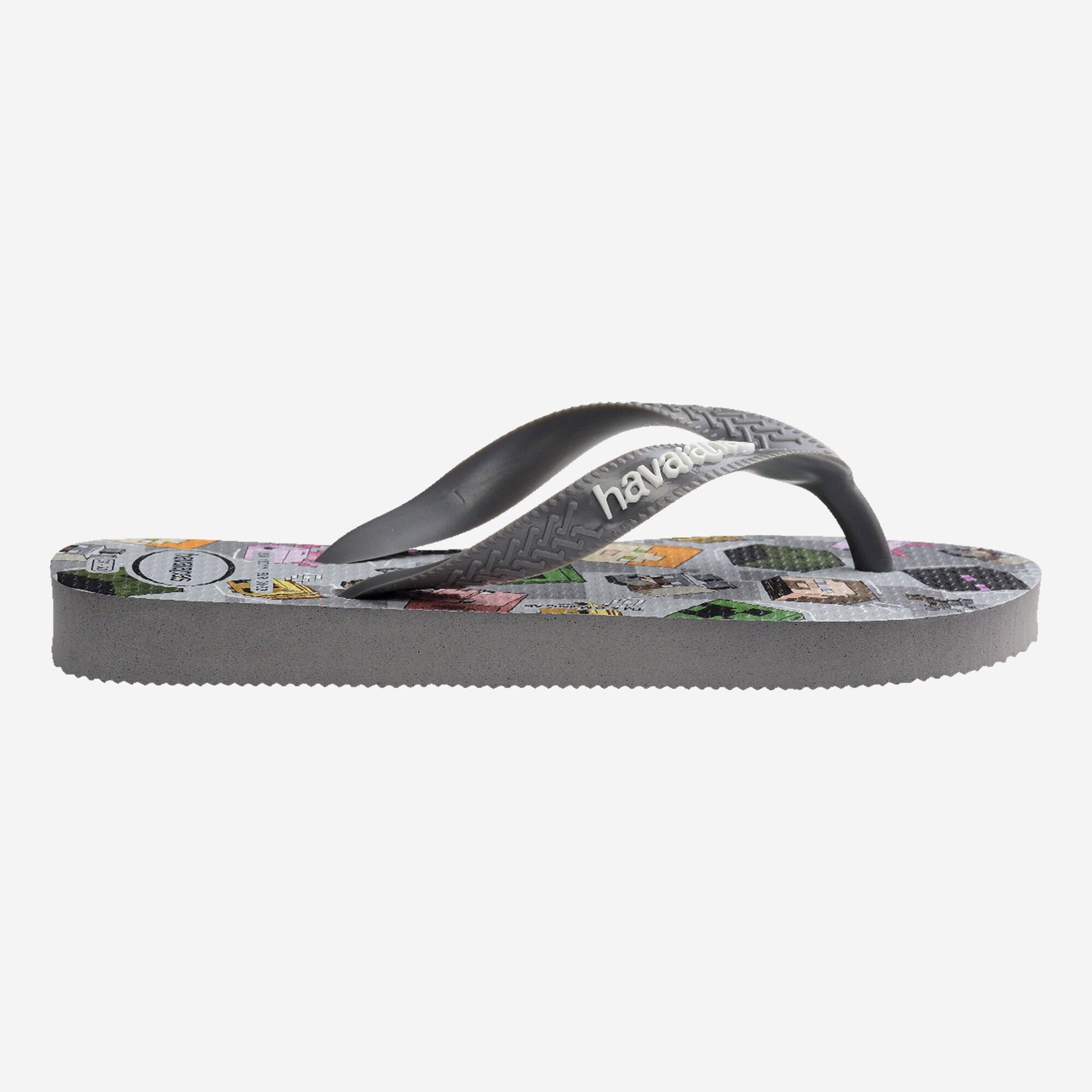Havaianas Minecraft Slippers Kinder