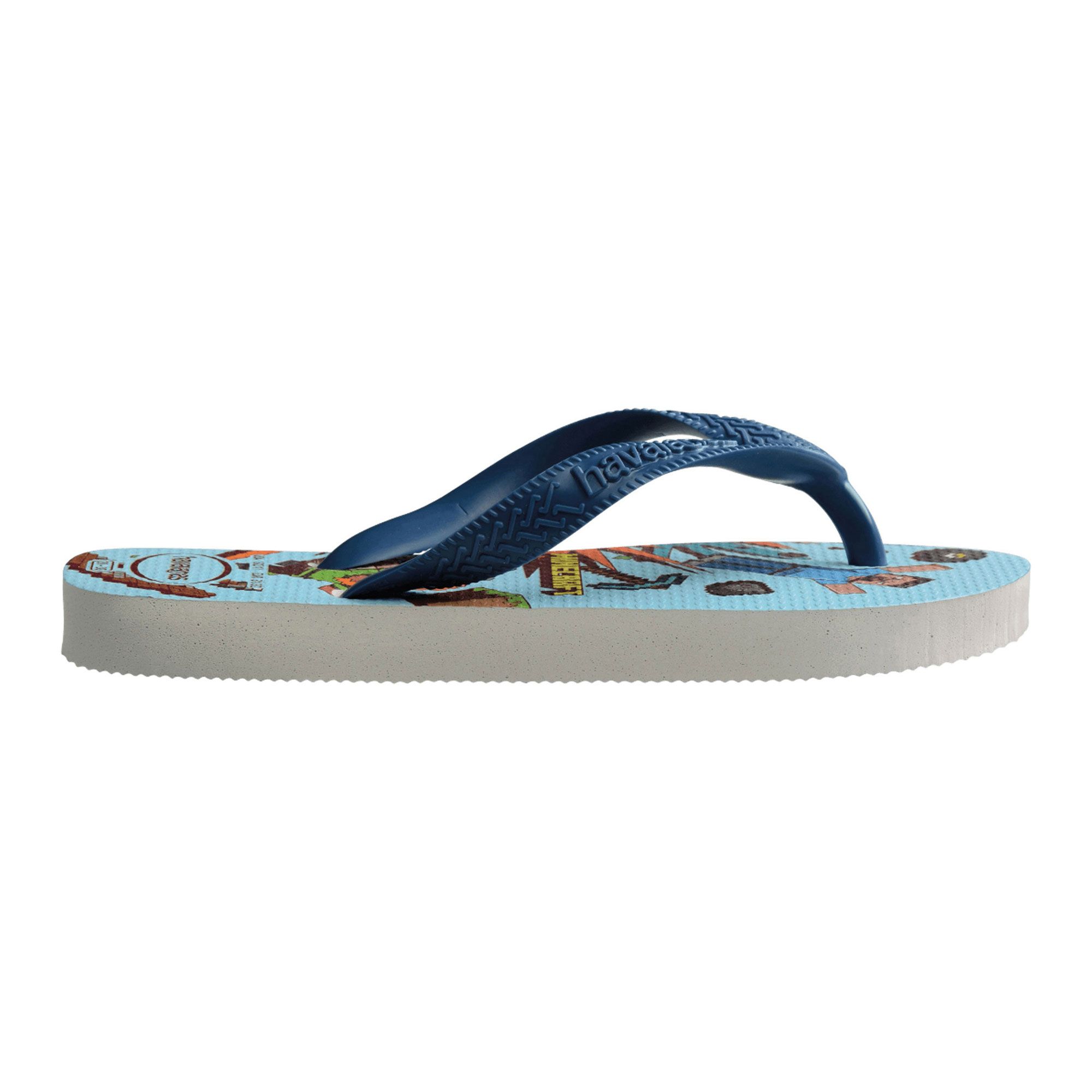 Havaianas Minecraft Teenslipper Junior