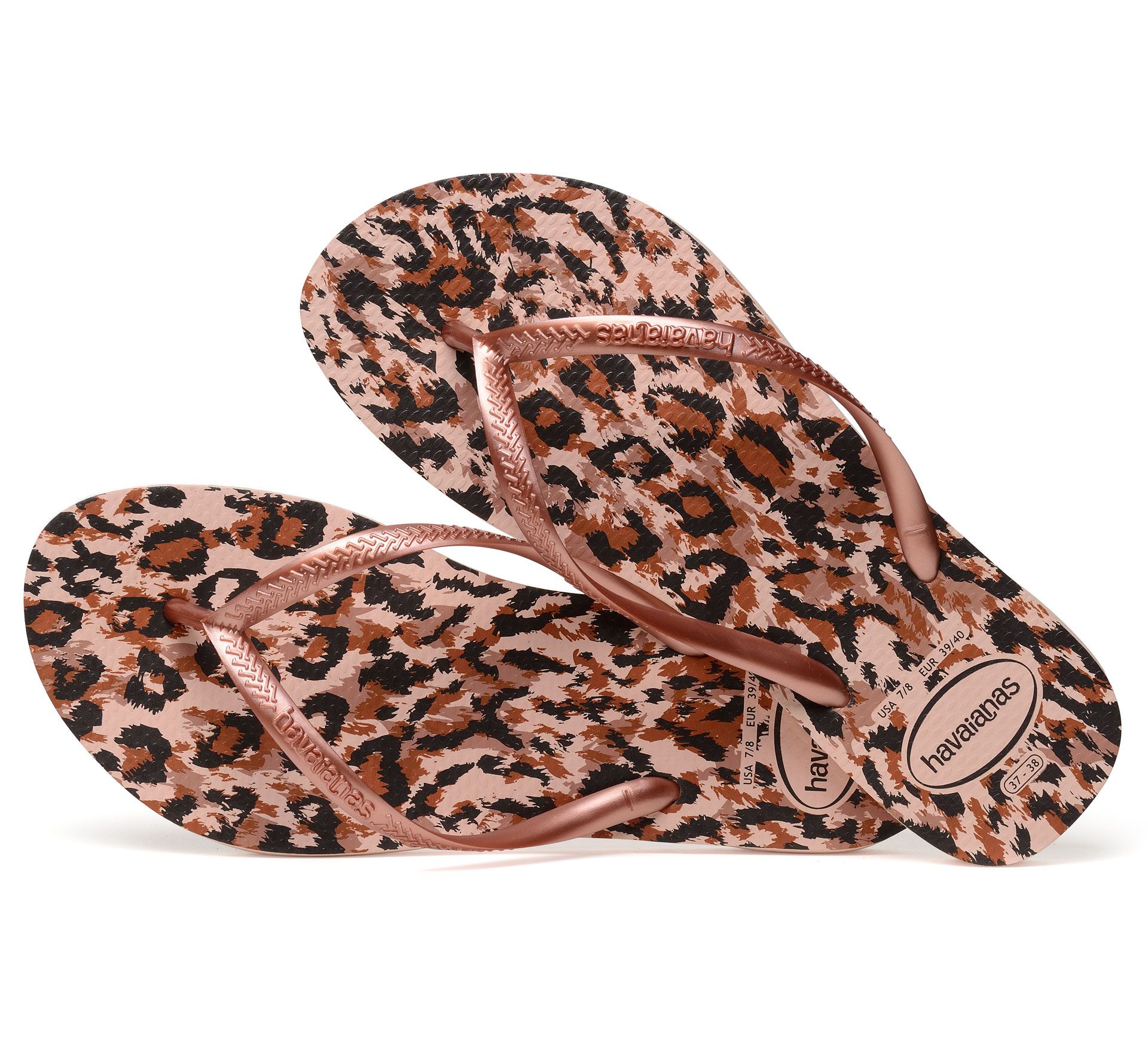 Havaianas Slim Animals Teenslipper Junior