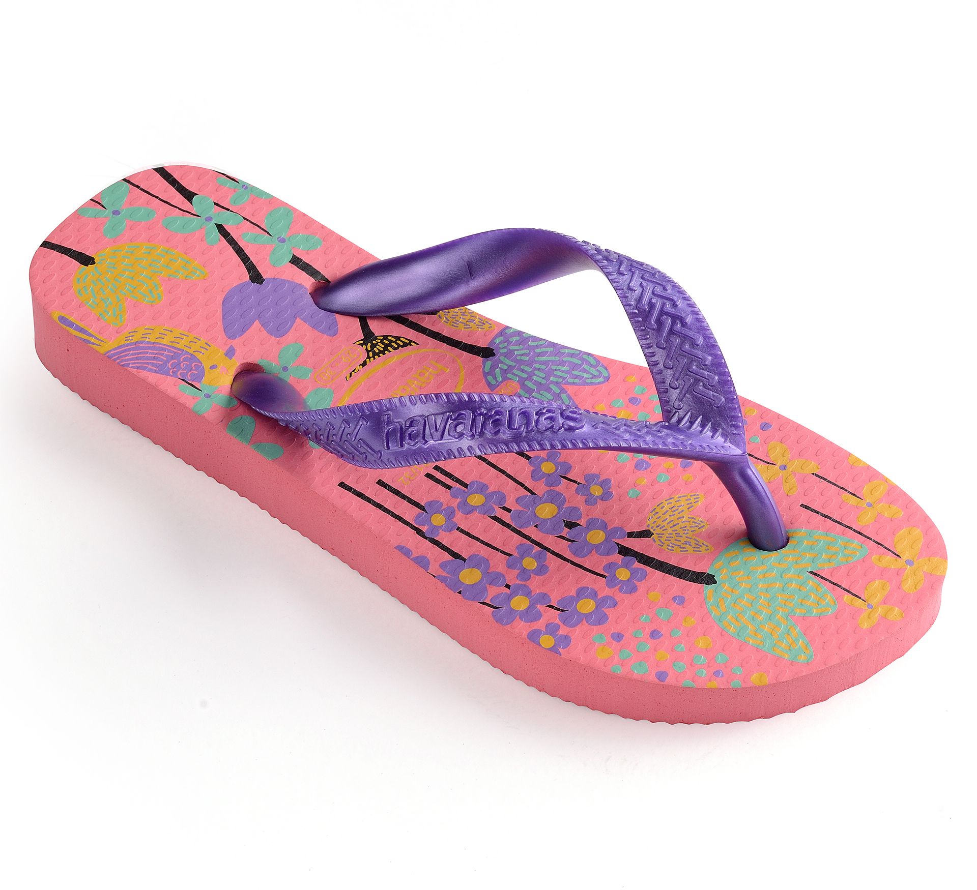 Havaianas Flores Teenslippers Junior