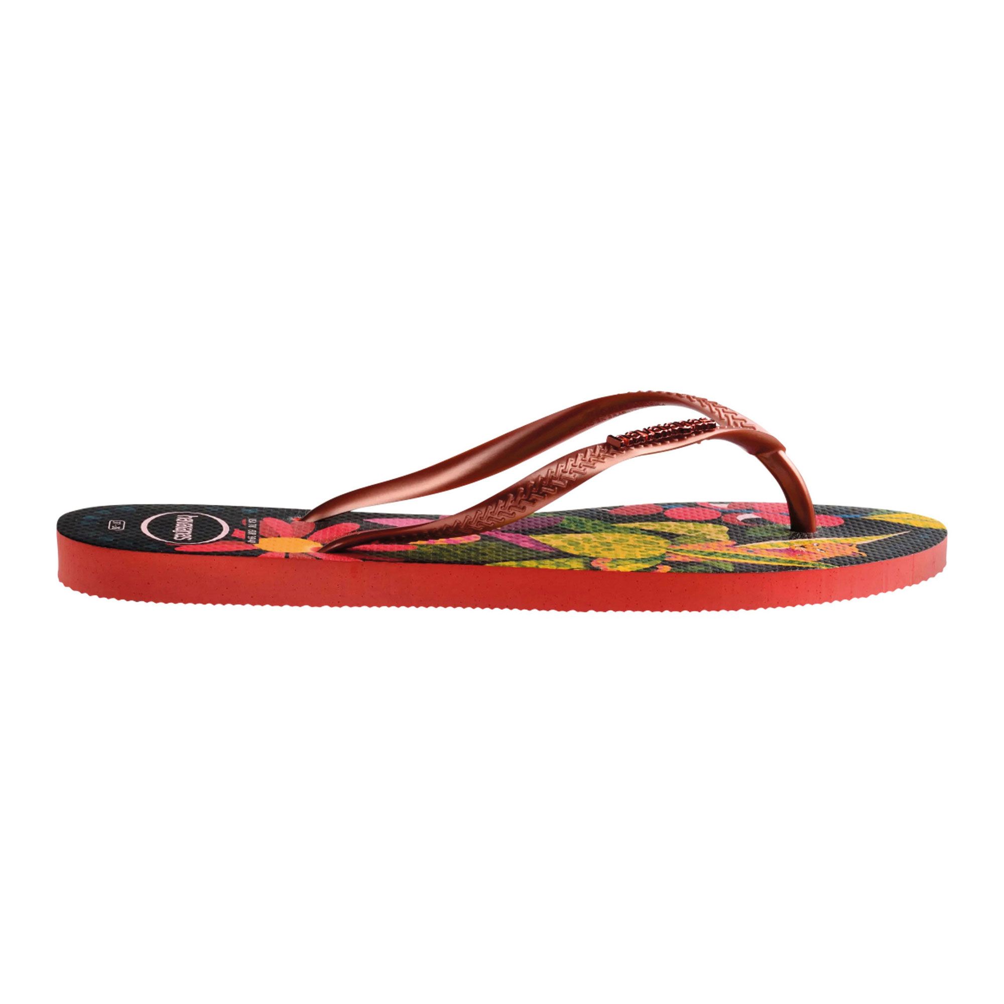 Havaianas Slim Tropical Slippers Damen