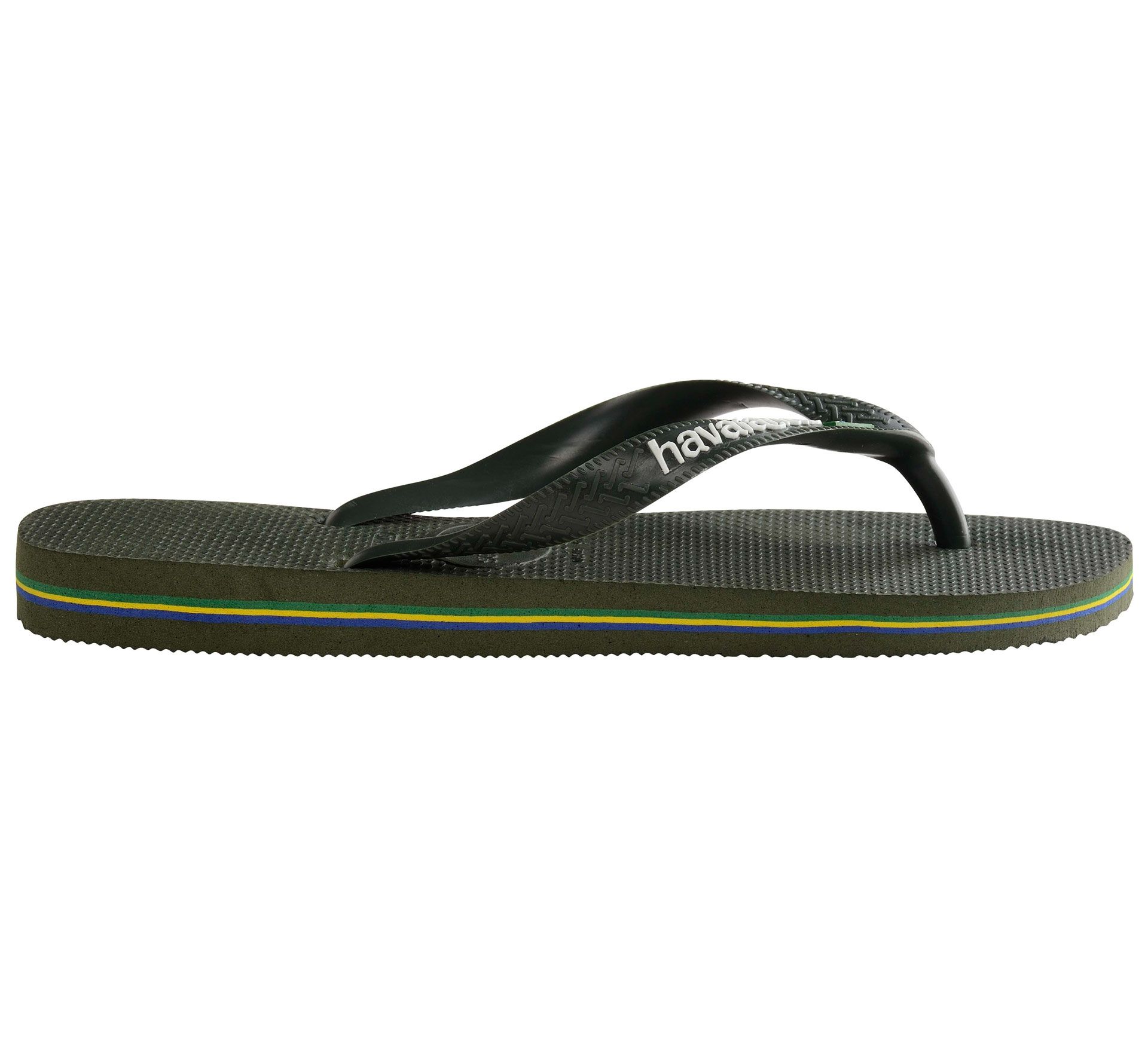 Havaianas Brasil Logo Teenslippers Senior