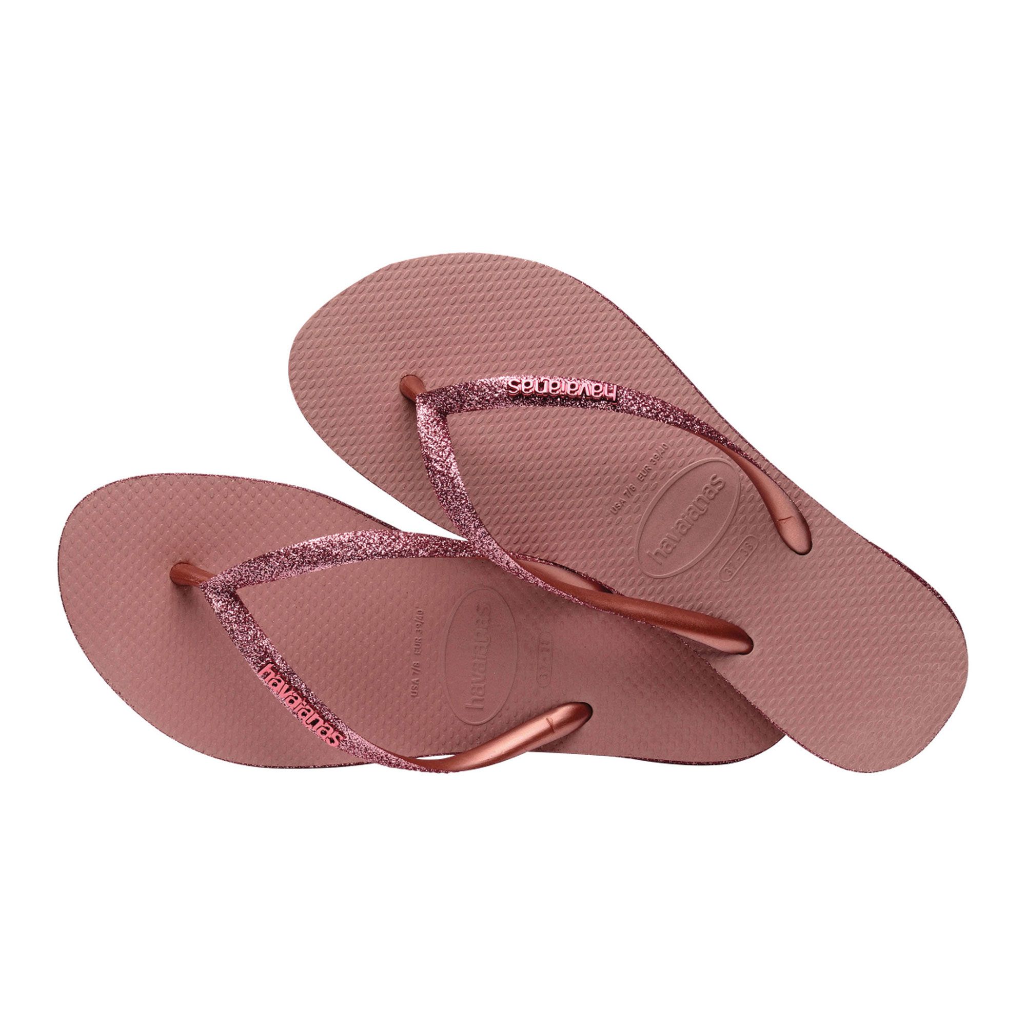 Havaianas Slim Sparkle II Thongs Women