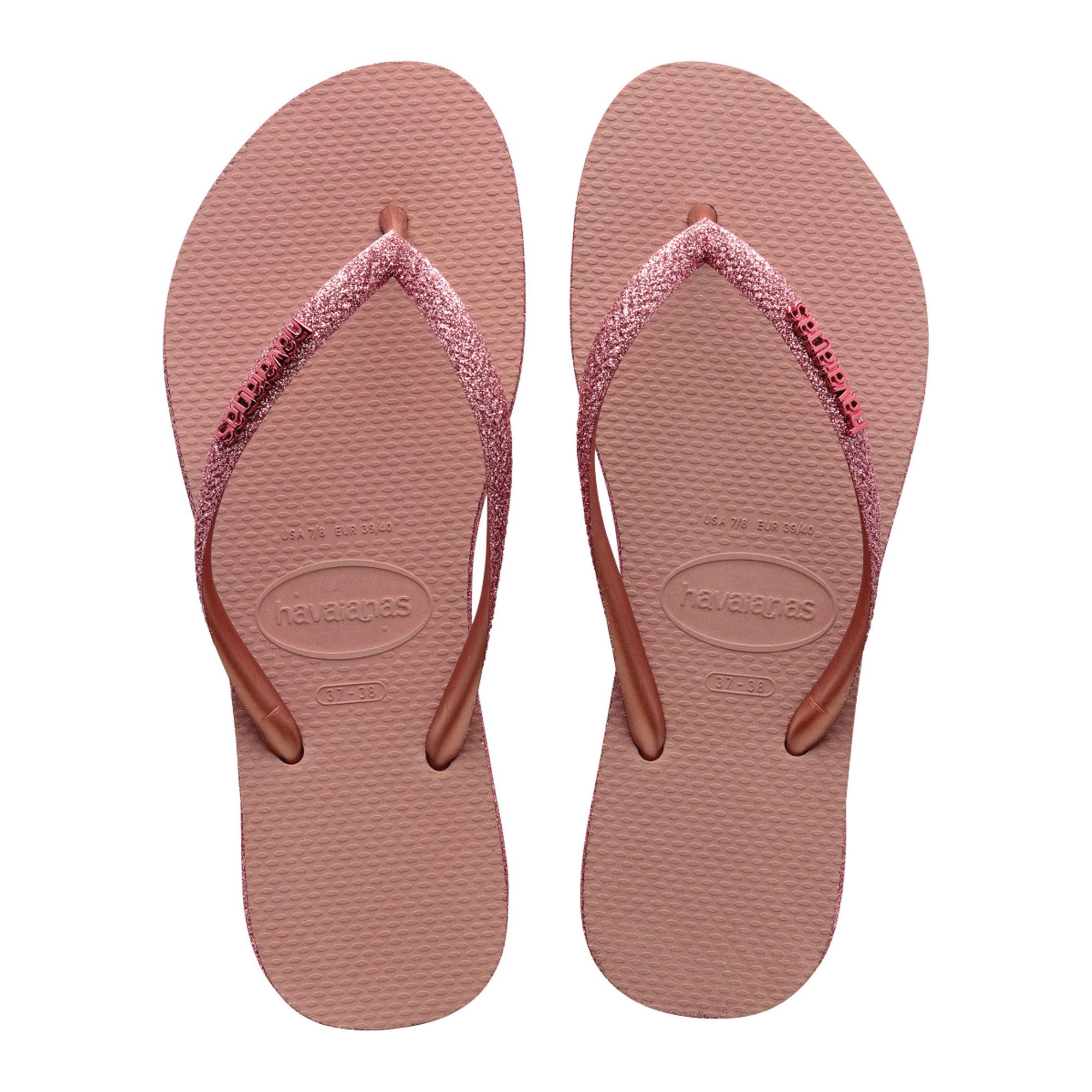Havaianas Slim Sparkle II Thongs Women