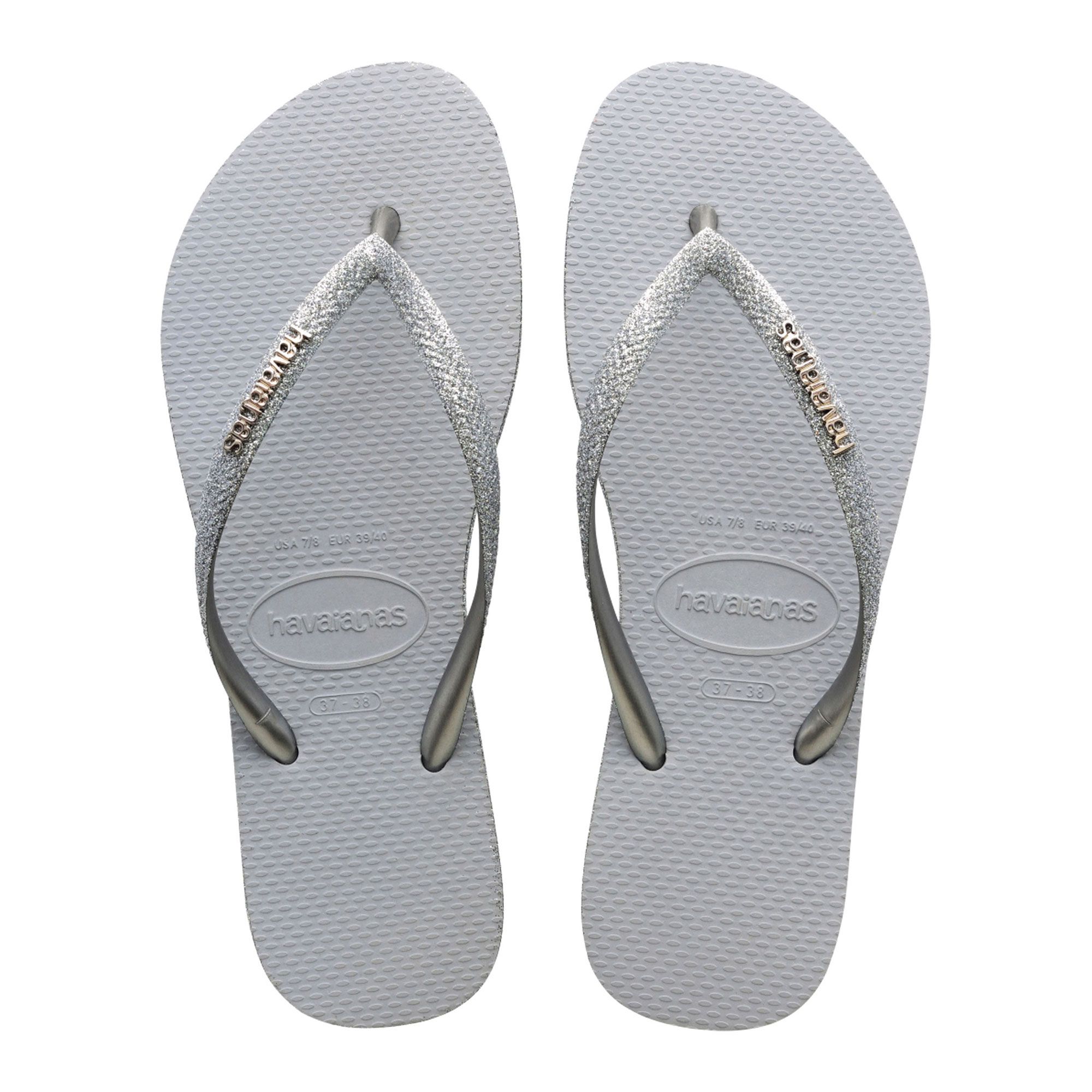 Havaianas Slim Sparkle II Teenslippers Dames
