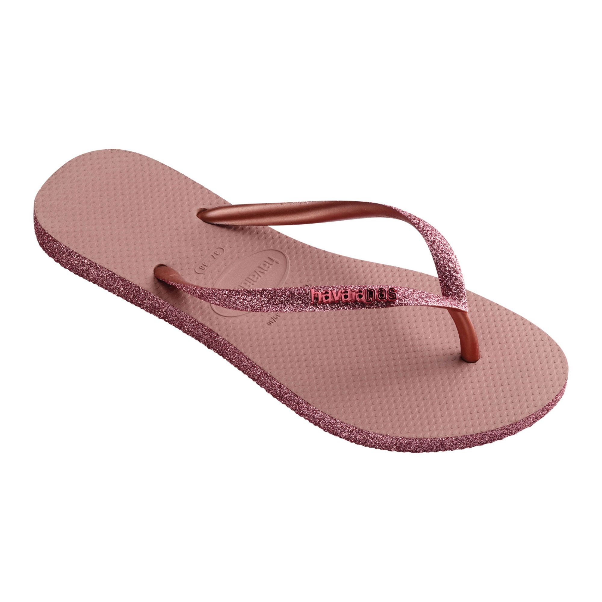 Havaianas Slim Sparkle II Thongs Women