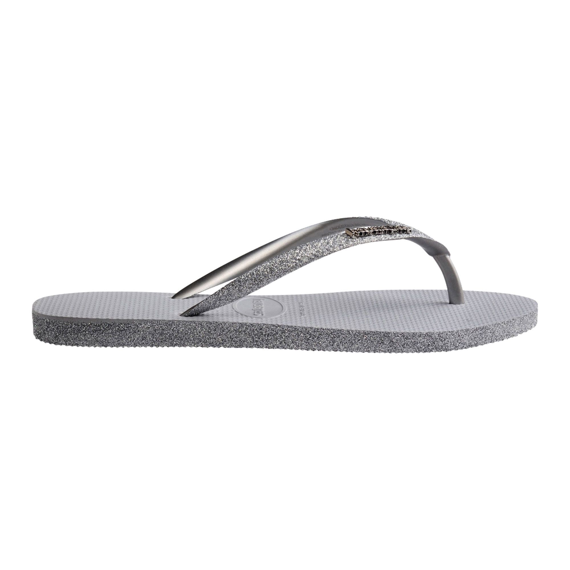 Havaianas Slim Sparkle II Teenslippers Dames