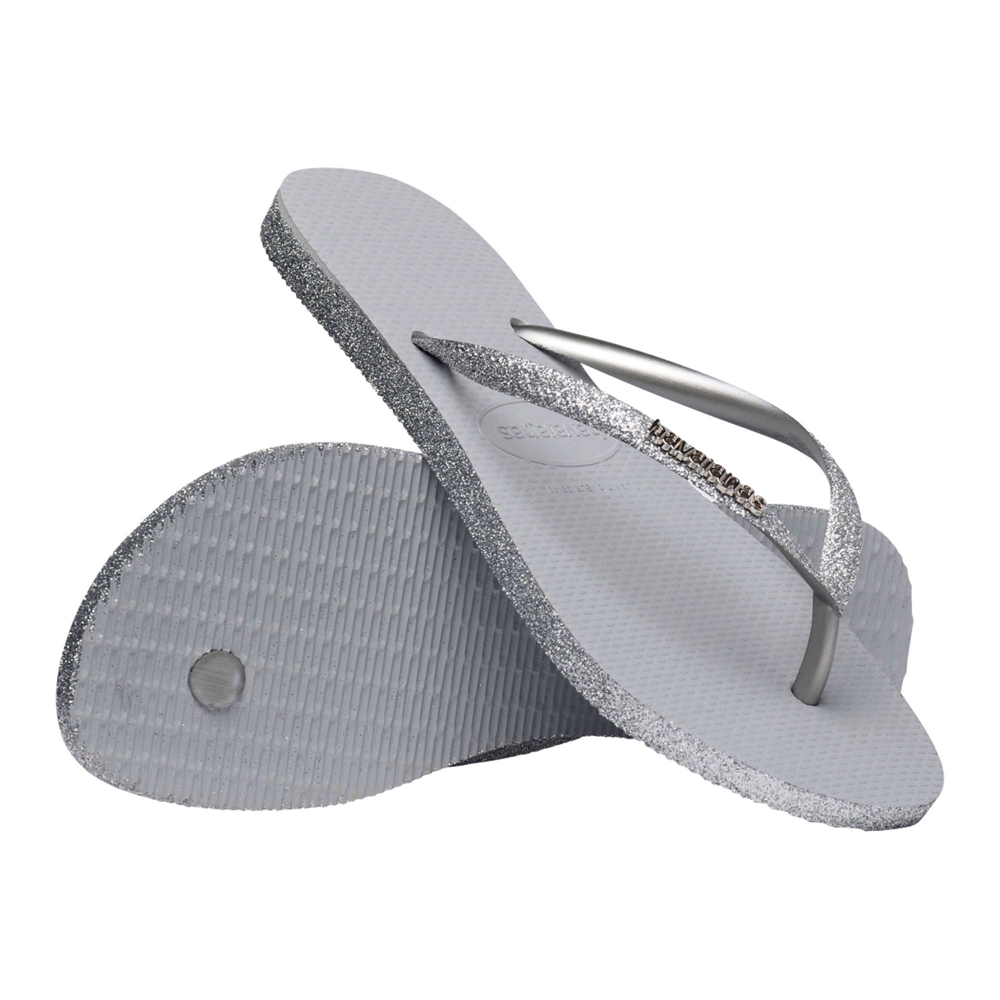 Havaianas Slim Sparkle II Teenslippers Dames