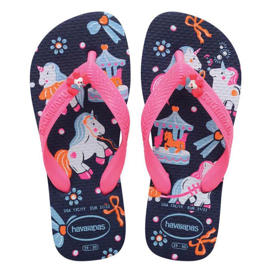Havaianas Kids Fantasy Teenslippers Junior