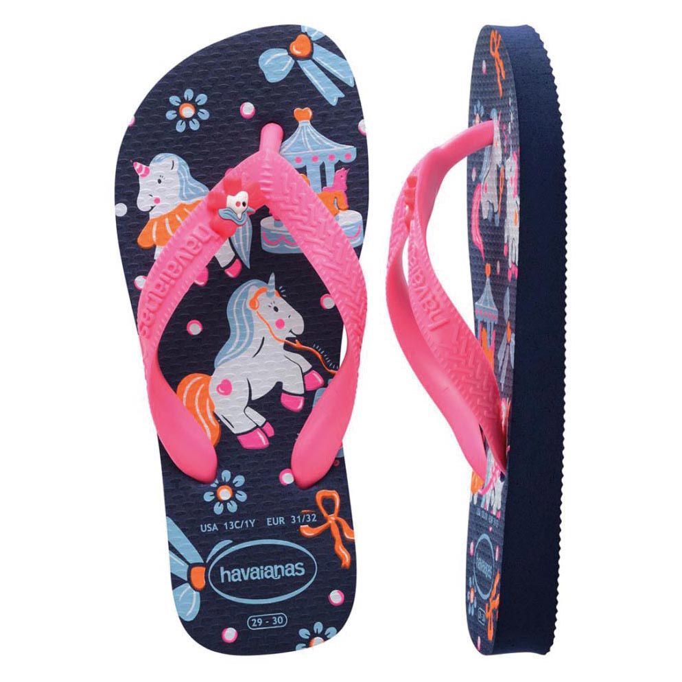 Havaianas Kids Fantasy Teenslippers Junior