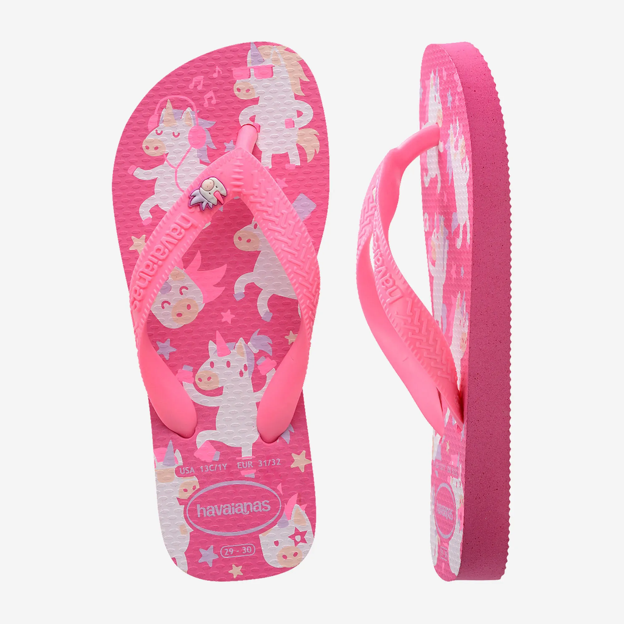 Havaianas Kids Fantasy Teenslippers Junior