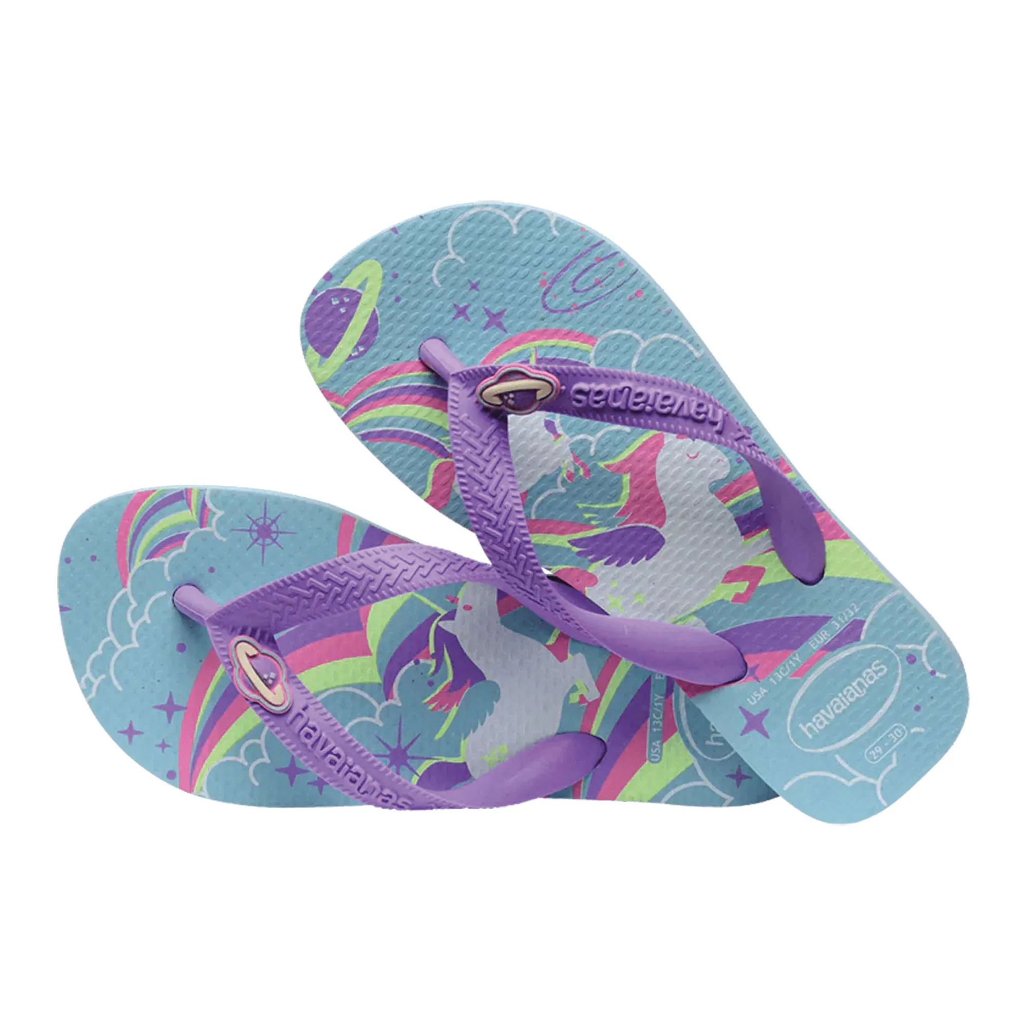 Havaianas Kids Fantasy Slippers Kinder
