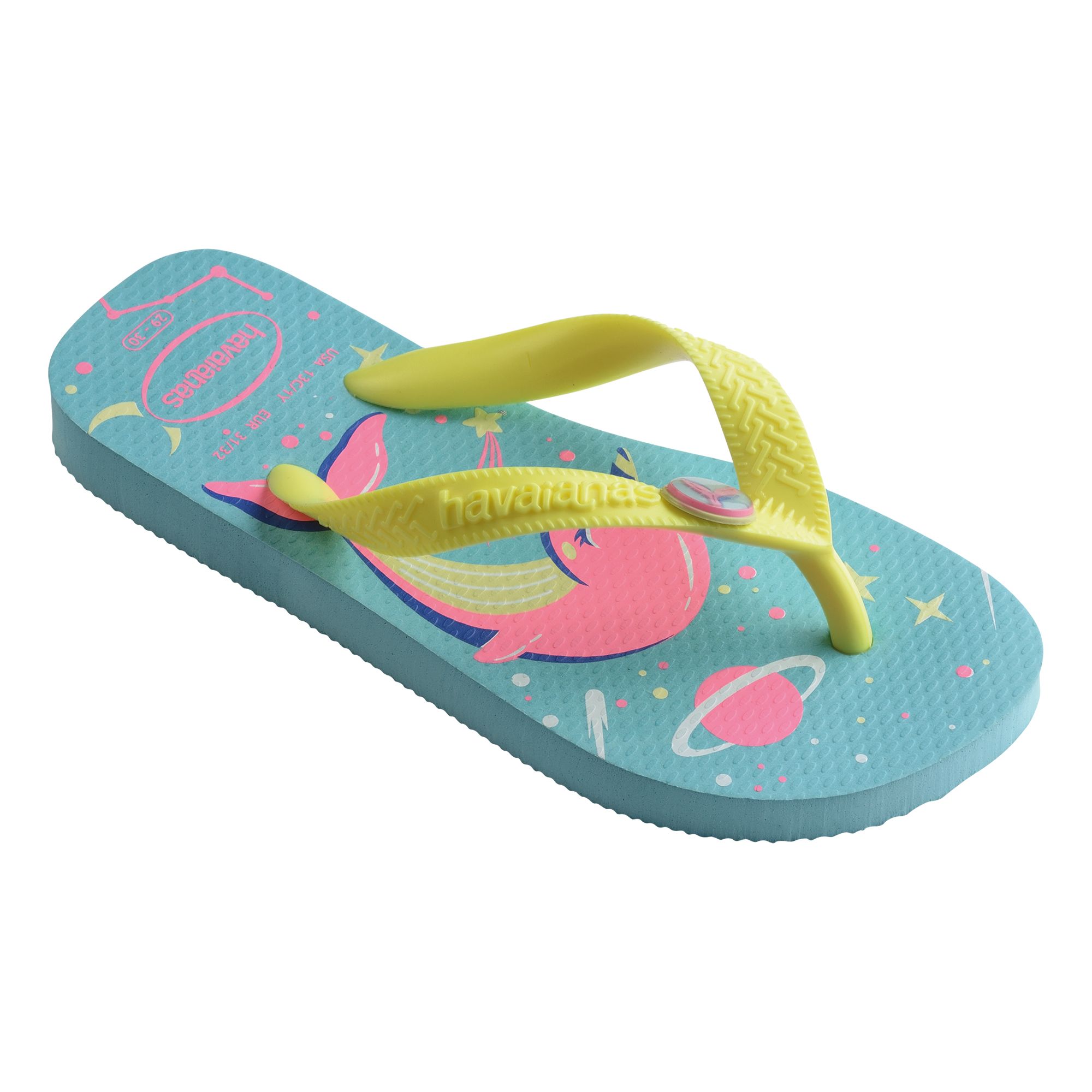 Havaianas Kids Fantasy Teenslippers Junior