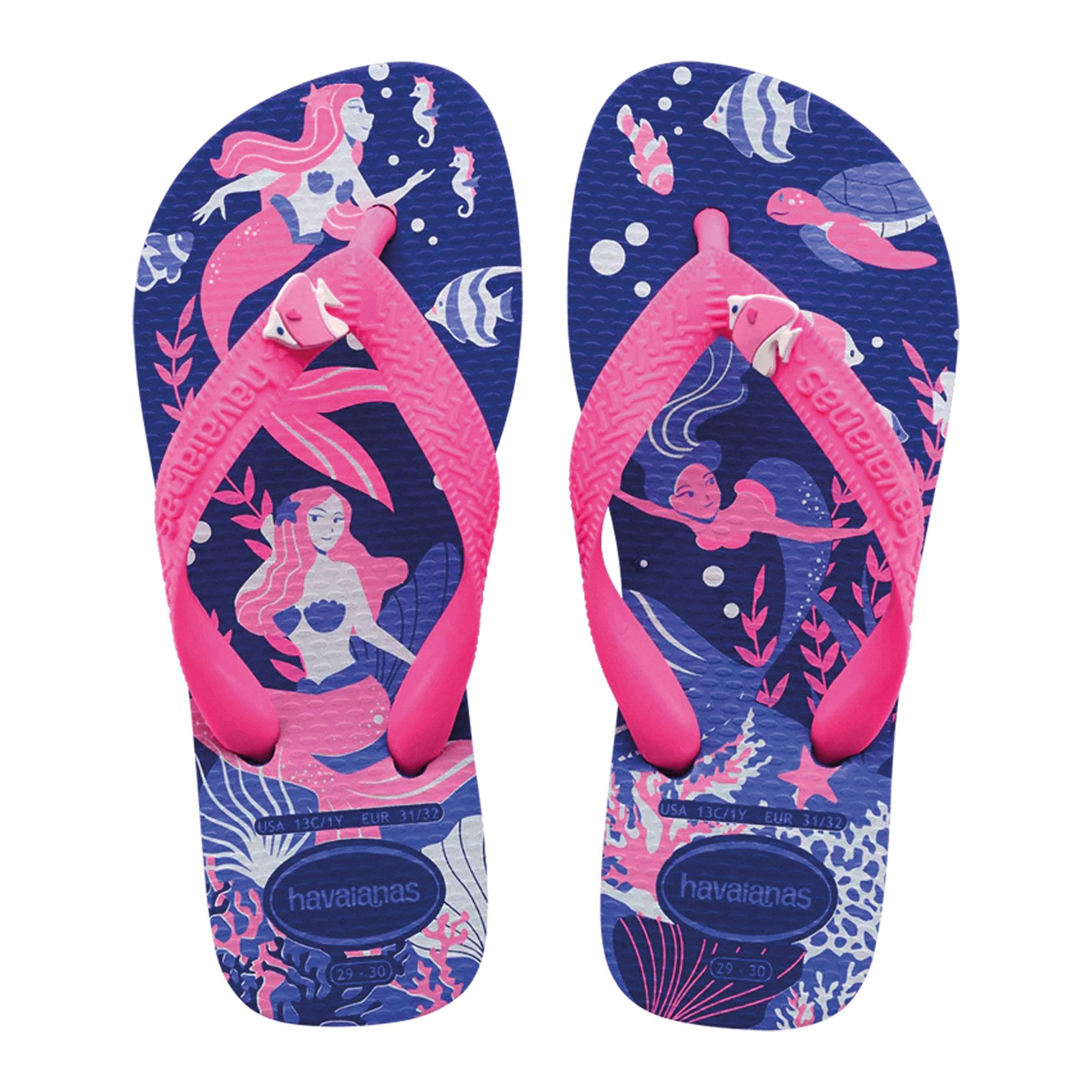 Havaianas Kids Fantasy Teenslippers Junior