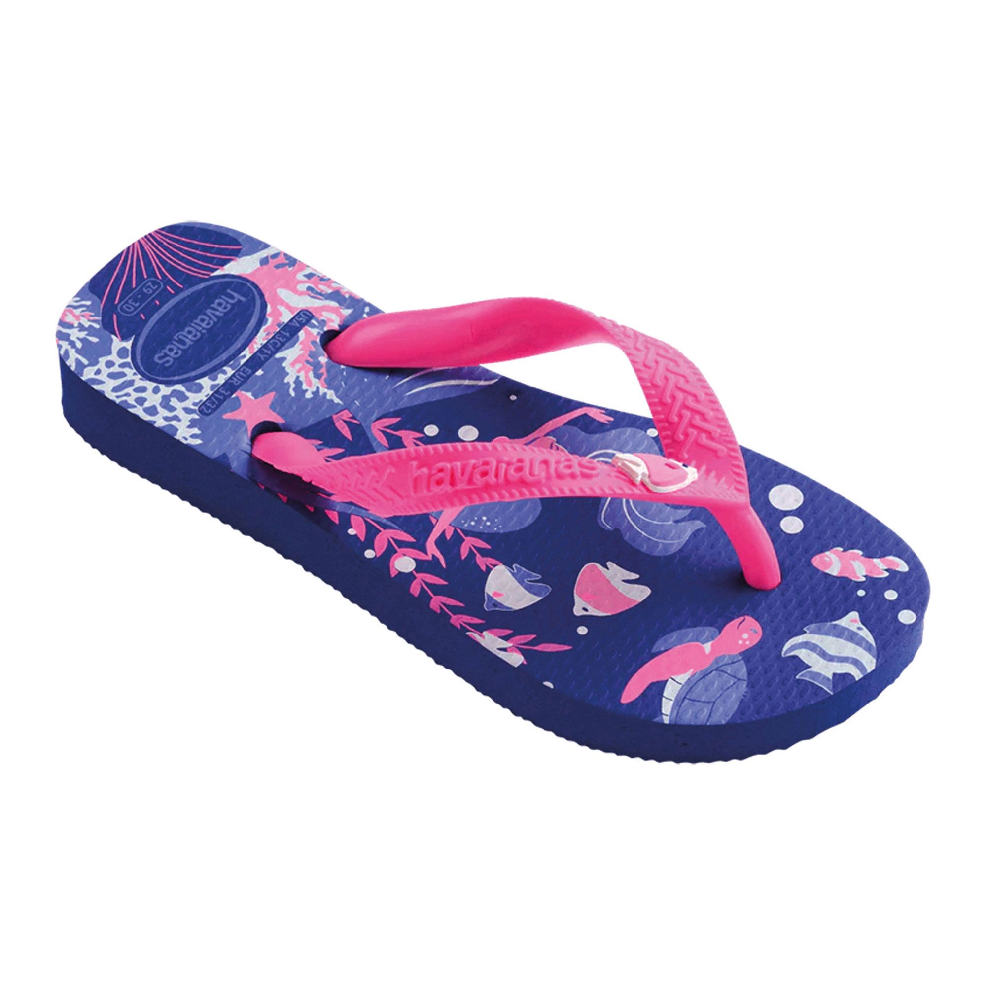 Havaianas Kids Fantasy Teenslippers Junior