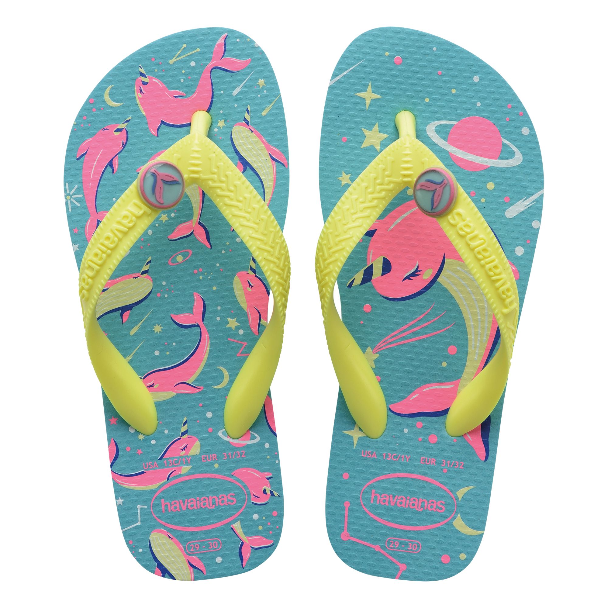 Havaianas Kids Fantasy Teenslippers Junior