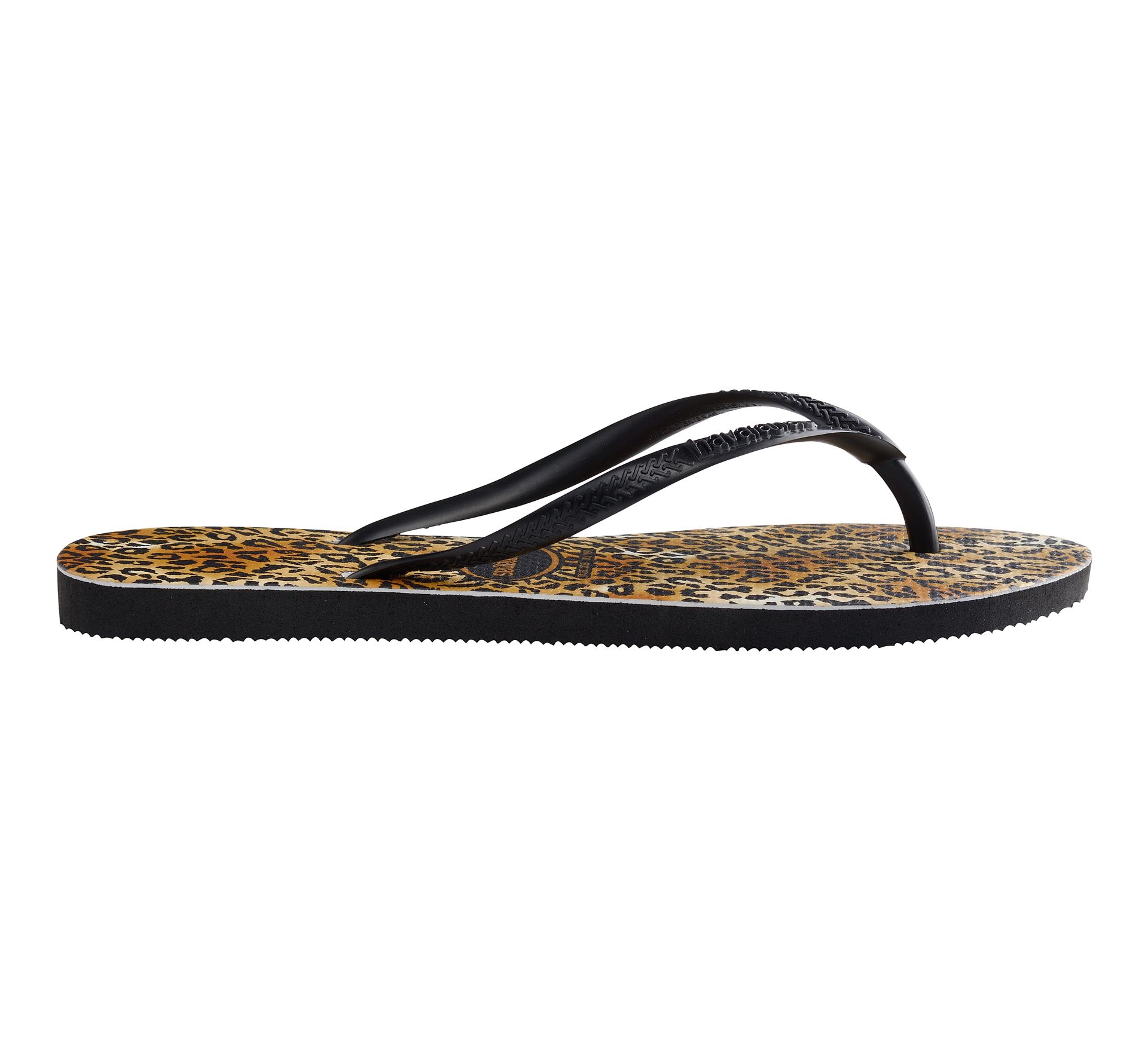 Havaianas Slim Leopard Teenslipper Junior