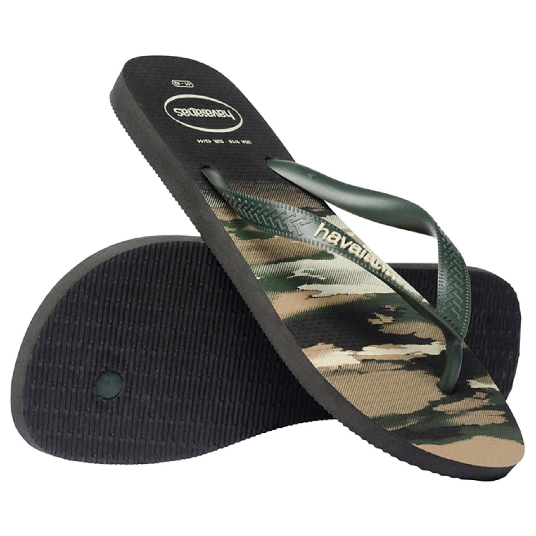 Havaianas Top Camu Teenslippers Senior