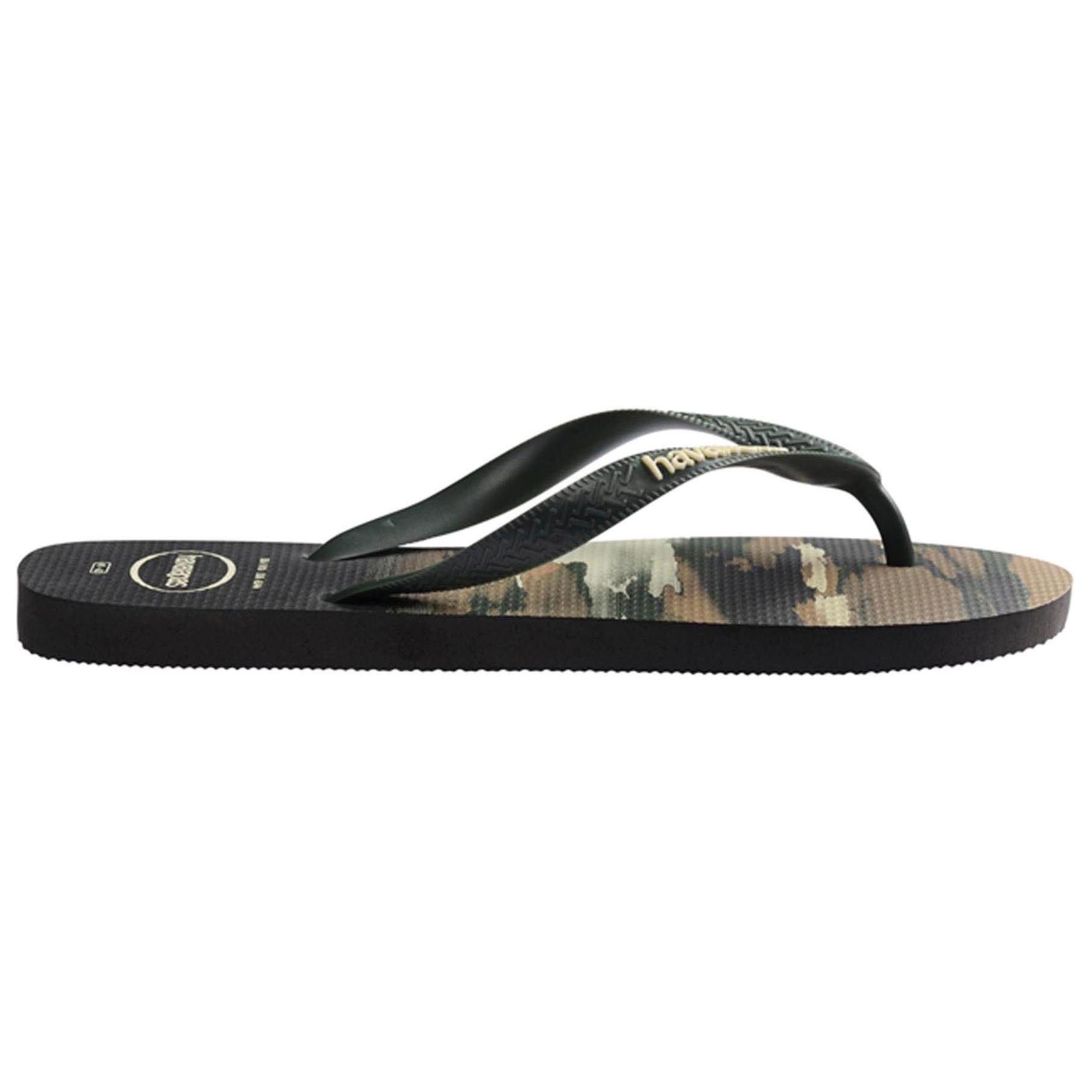 Havaianas Top Camu Teenslippers Senior