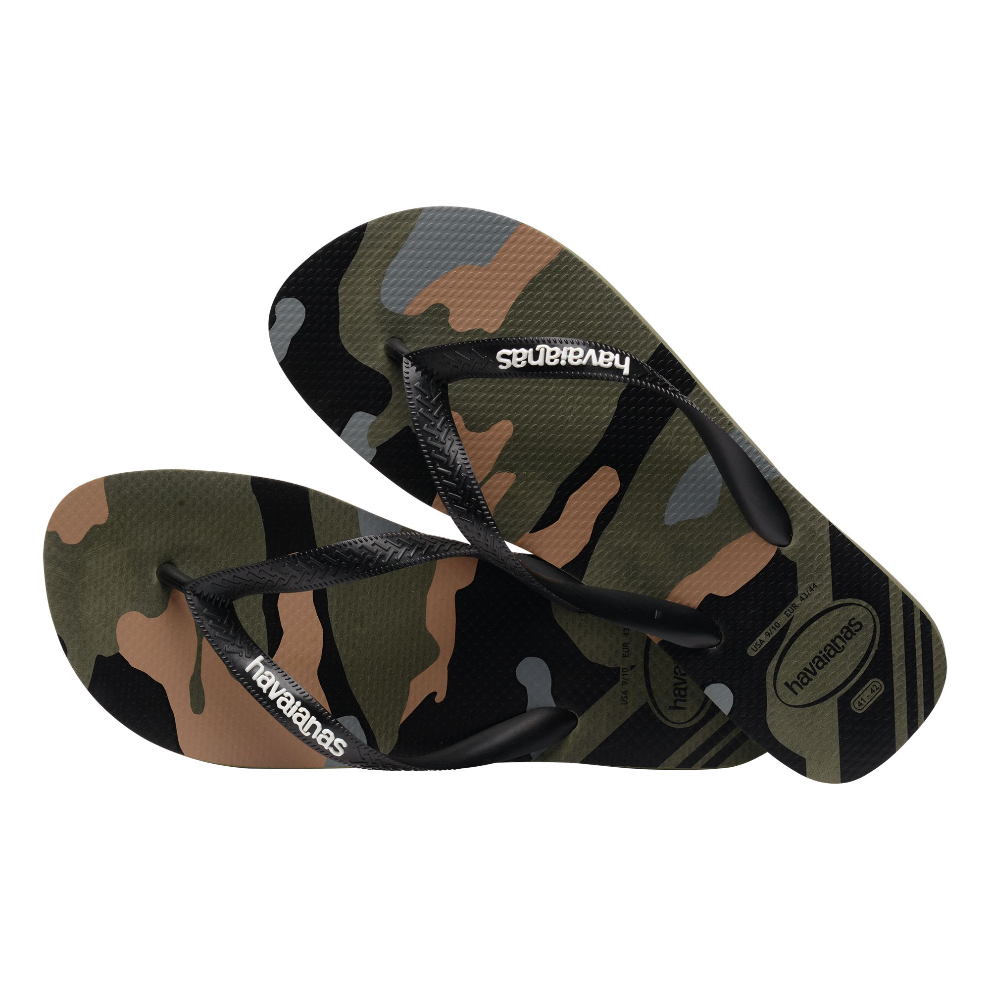 Havaianas Top Camu Teenslipper Senior