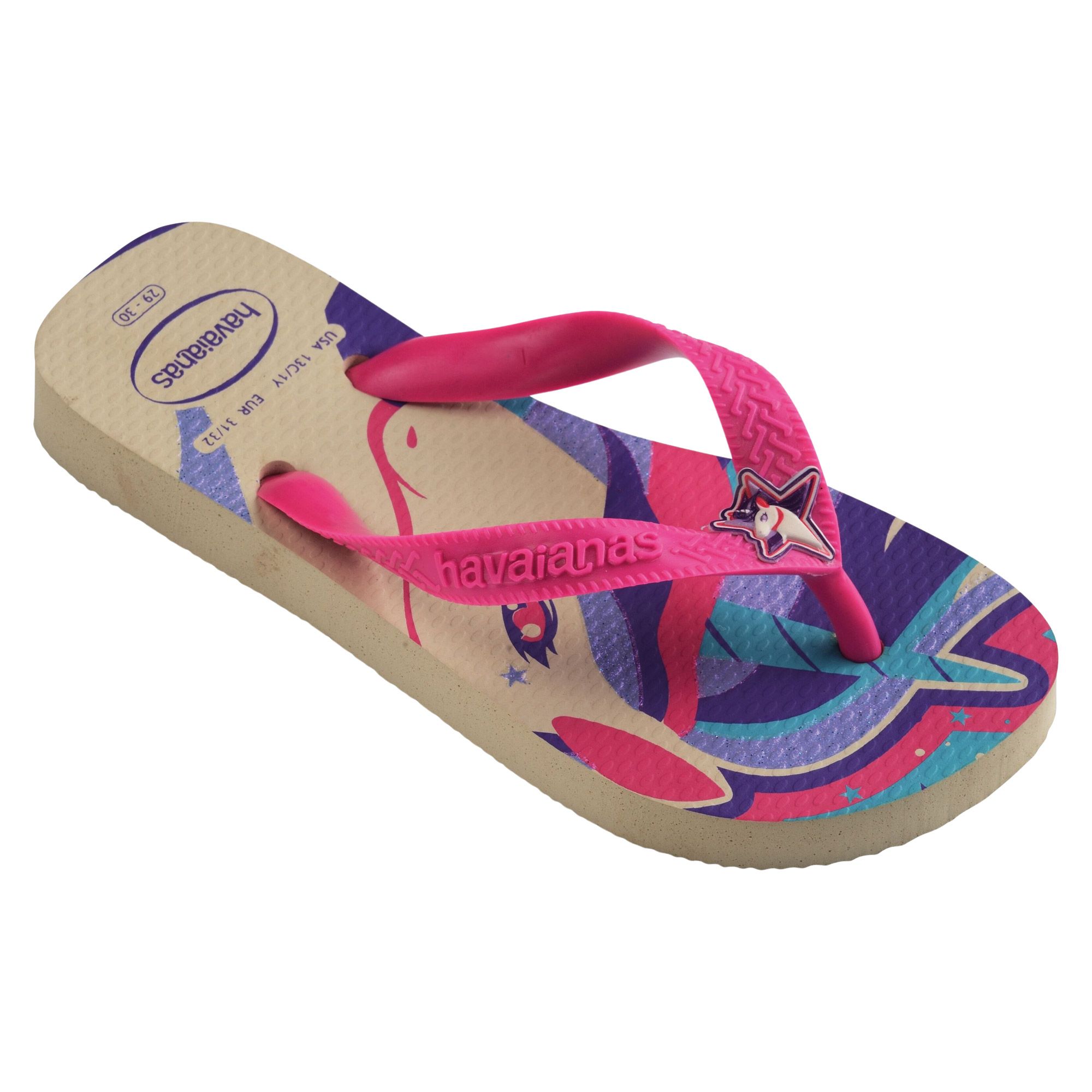 Havaianas Kids Fantasy Teenslippers Junior