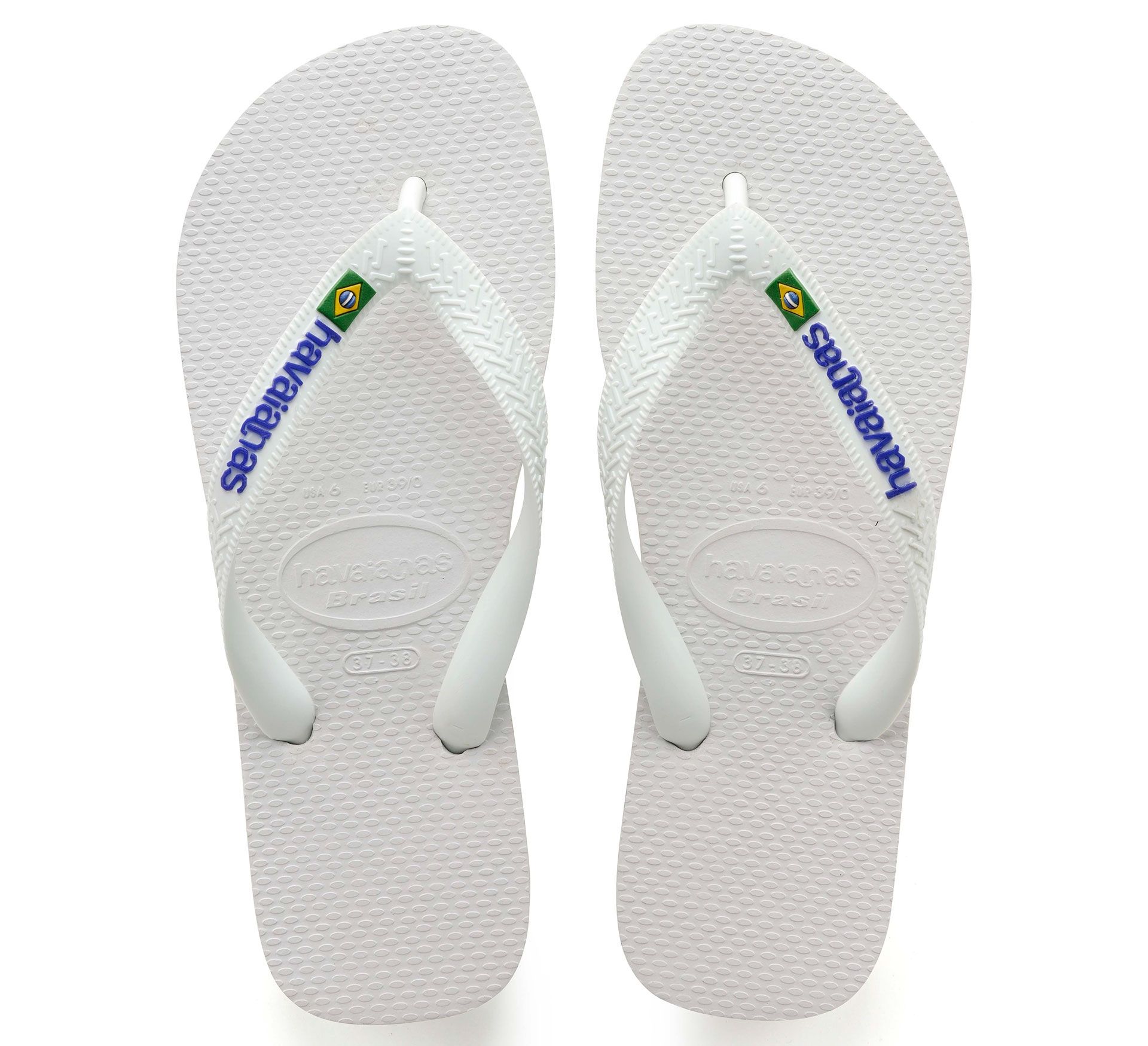 Havaianas Brasil Logo Kids