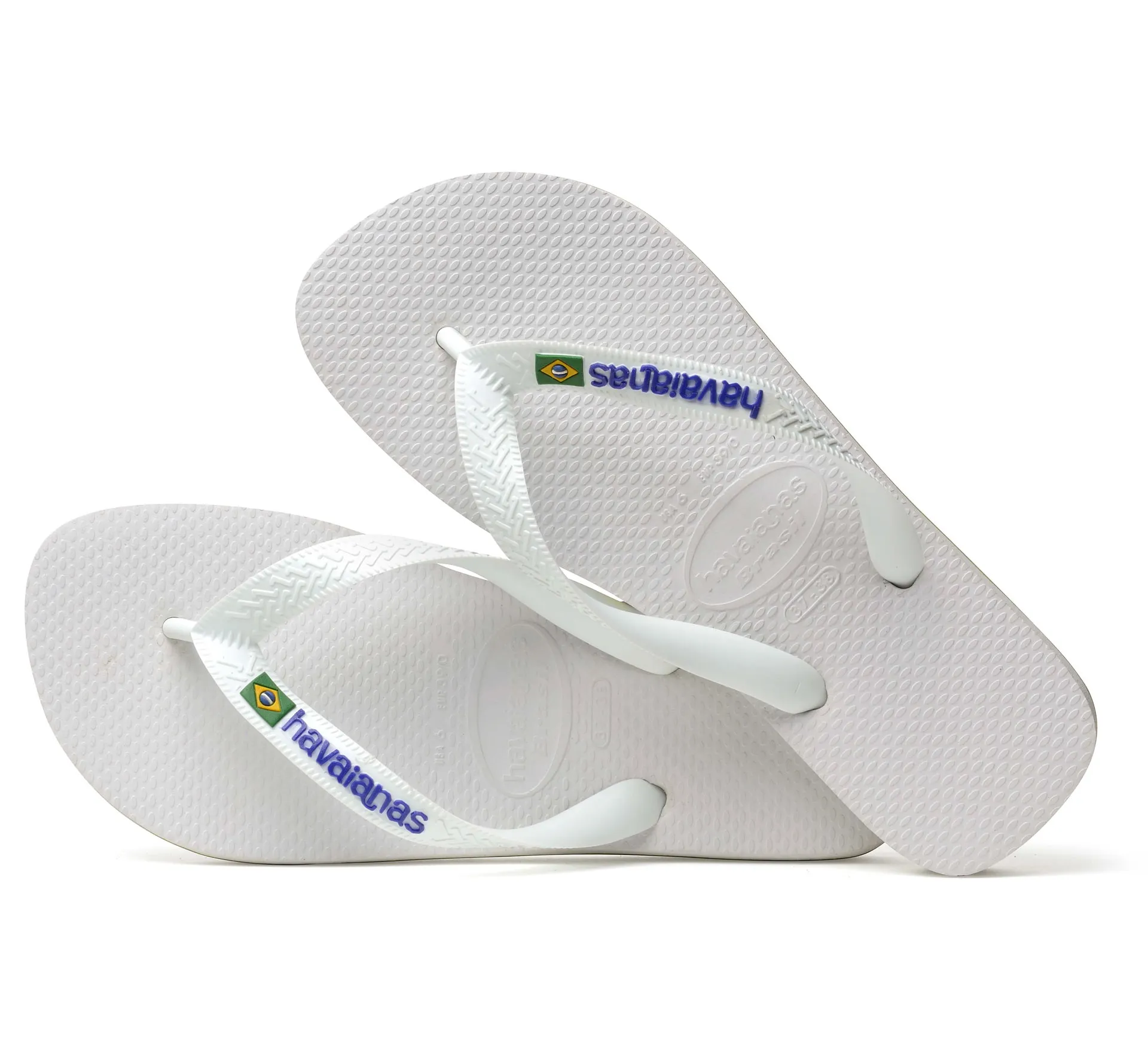 Havaianas Brasil Logo Kids