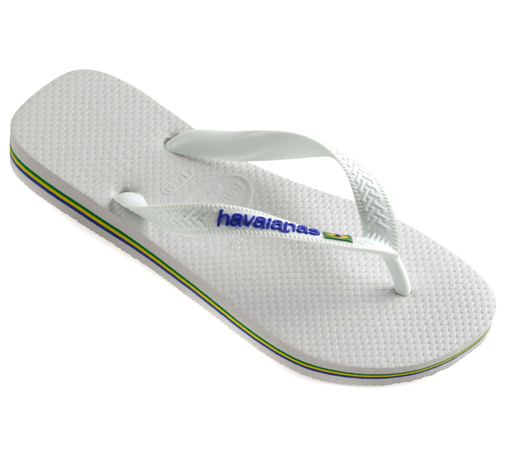 Havaianas Brasil Logo Kids
