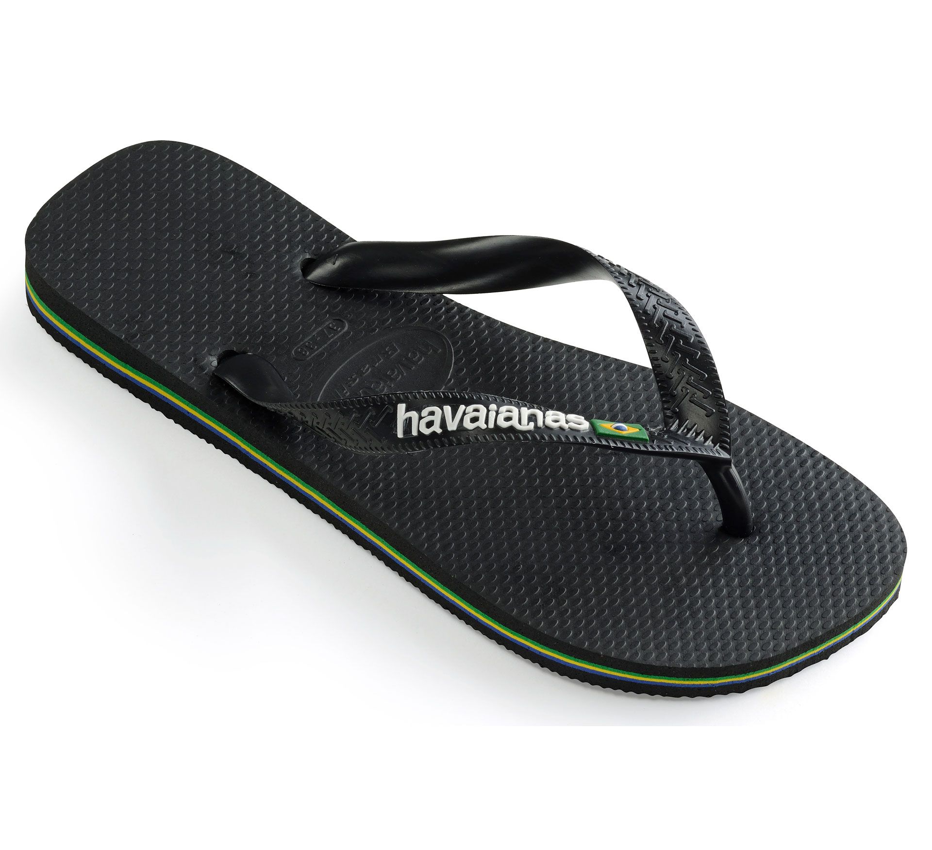 Havaianas Brasil Logo Kids