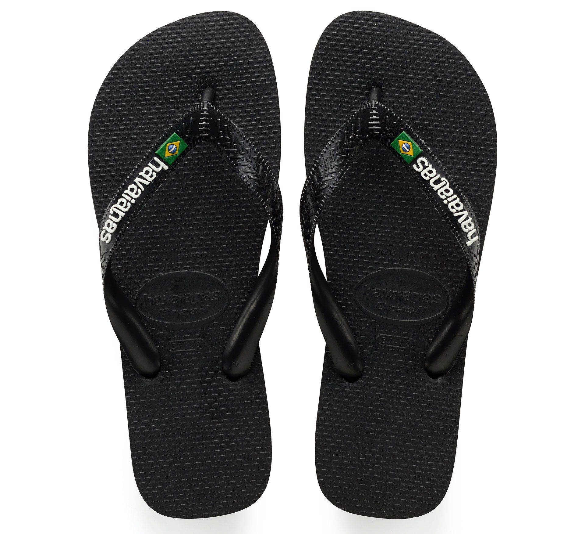 Havaianas Brasil Logo Kids