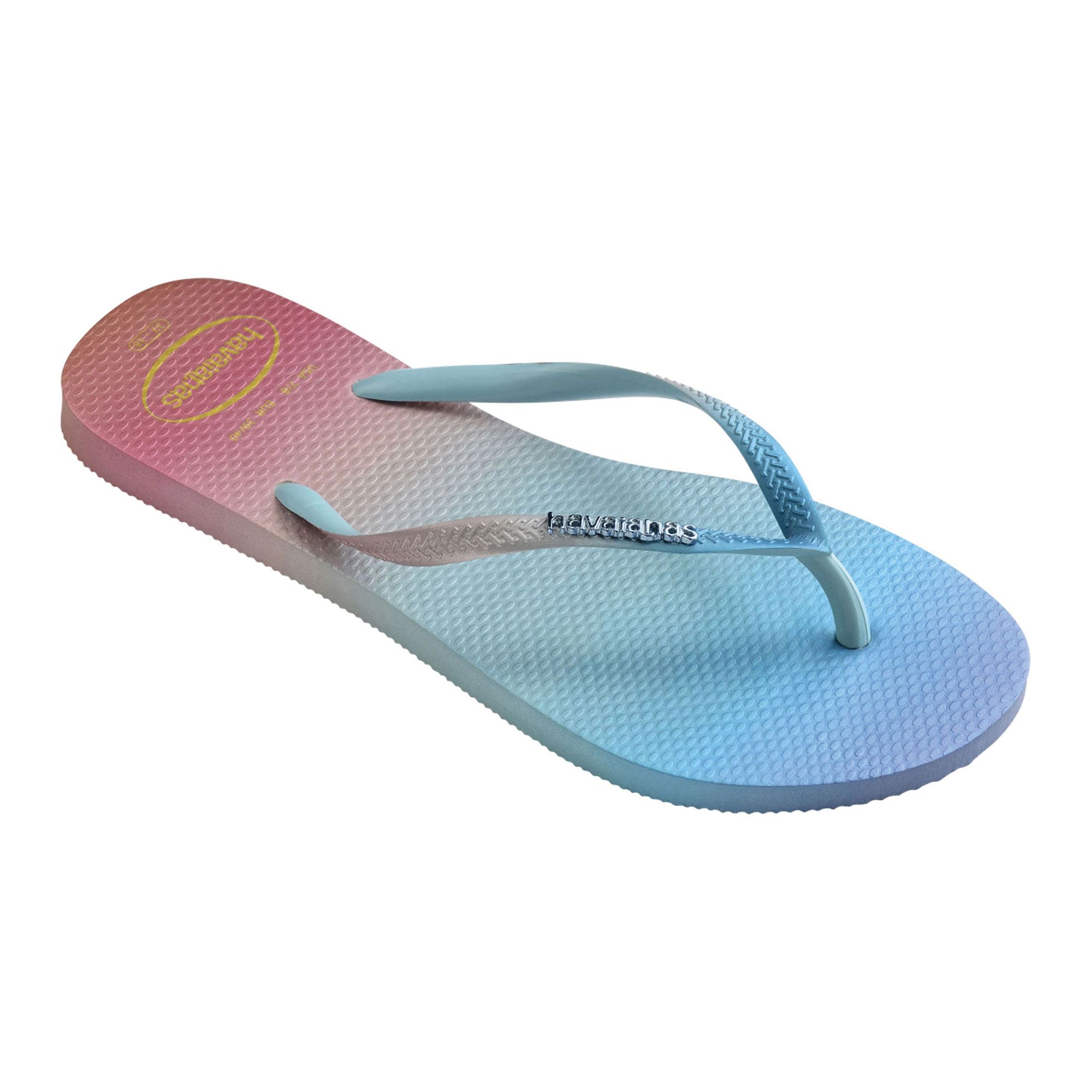 Havaianas Slim Gradient Sunset Teenslippers Dames