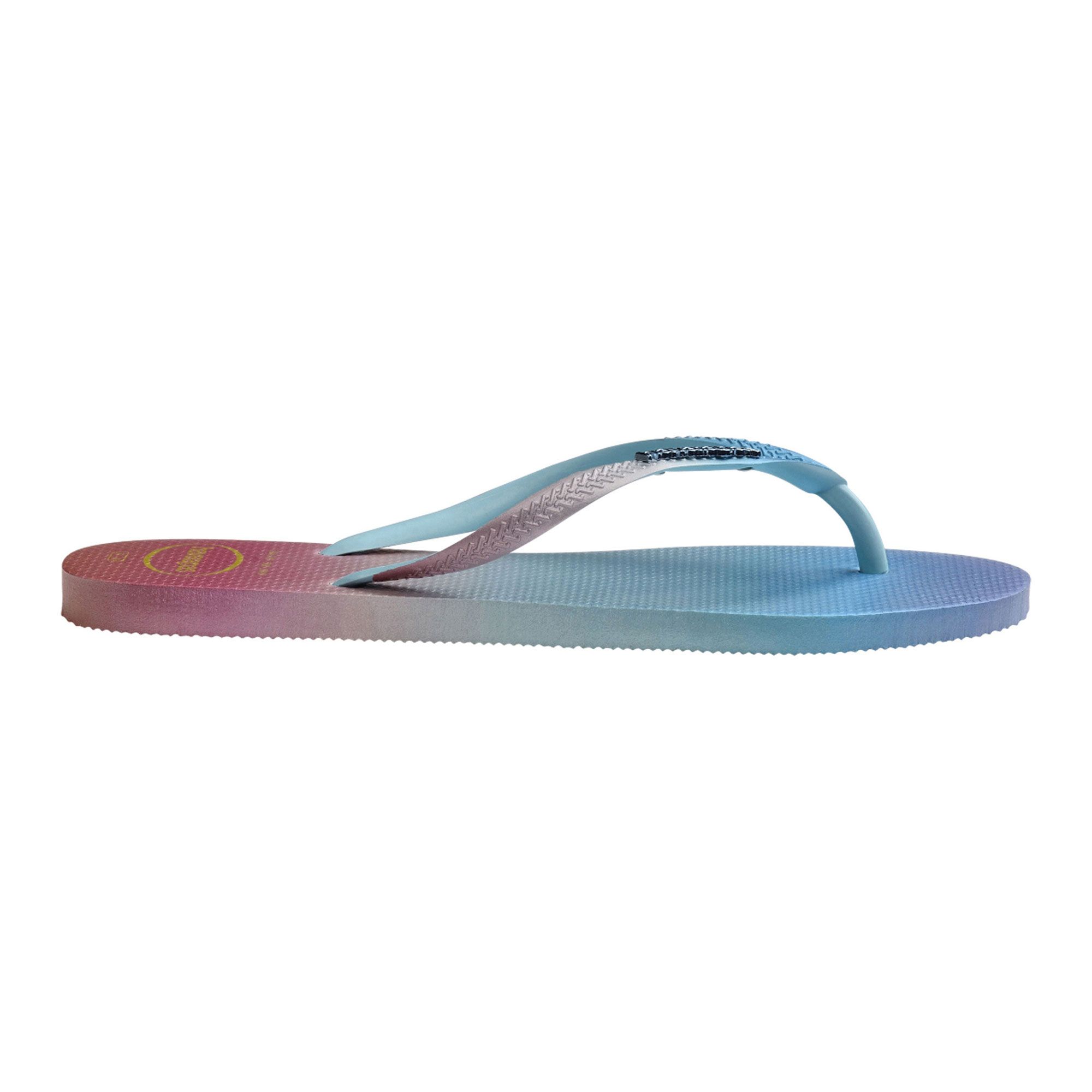 Havaianas Slim Gradient Sunset Teenslippers Dames