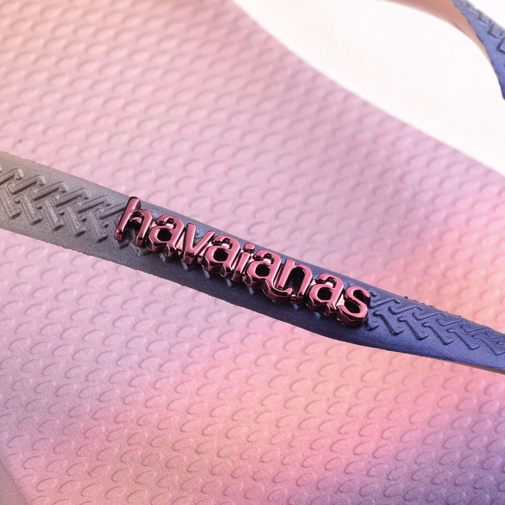 Havaianas Slim Gradient Sunset Teenslippers Dames