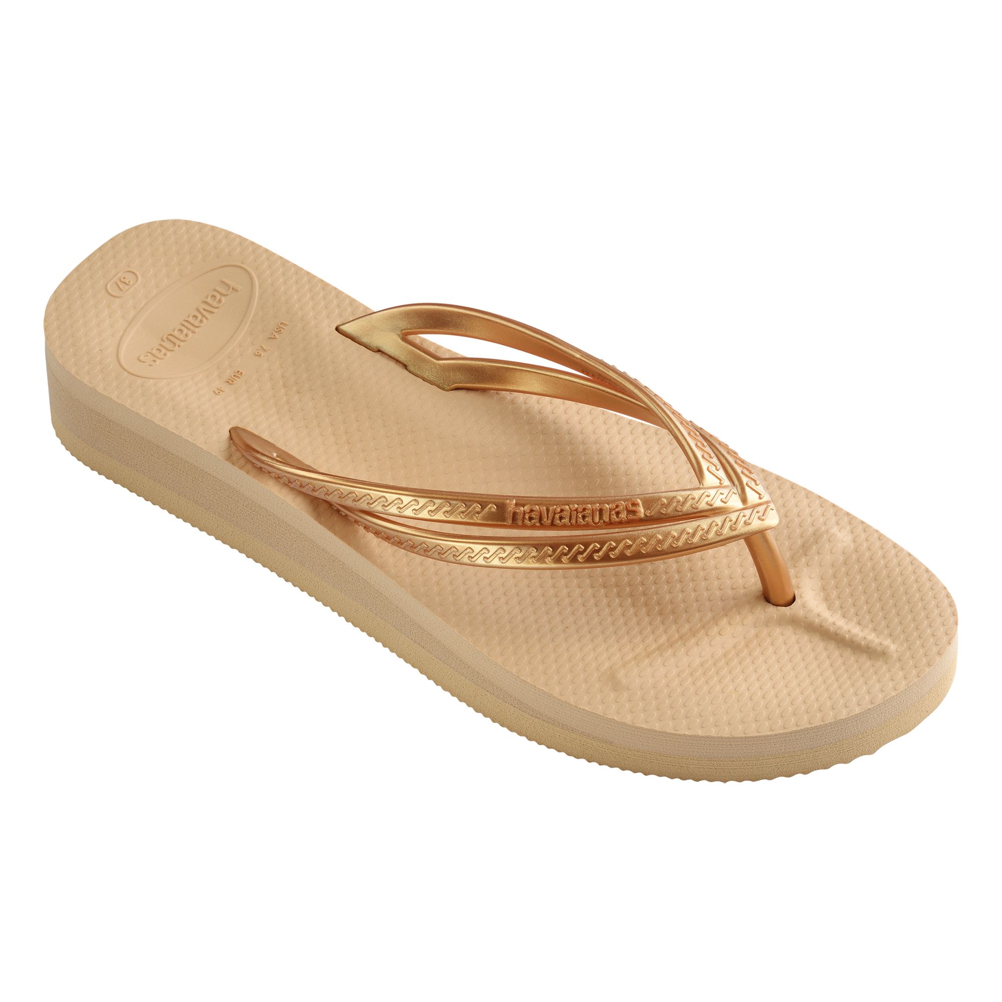 Havaianas Wedges Teenslippers Dames