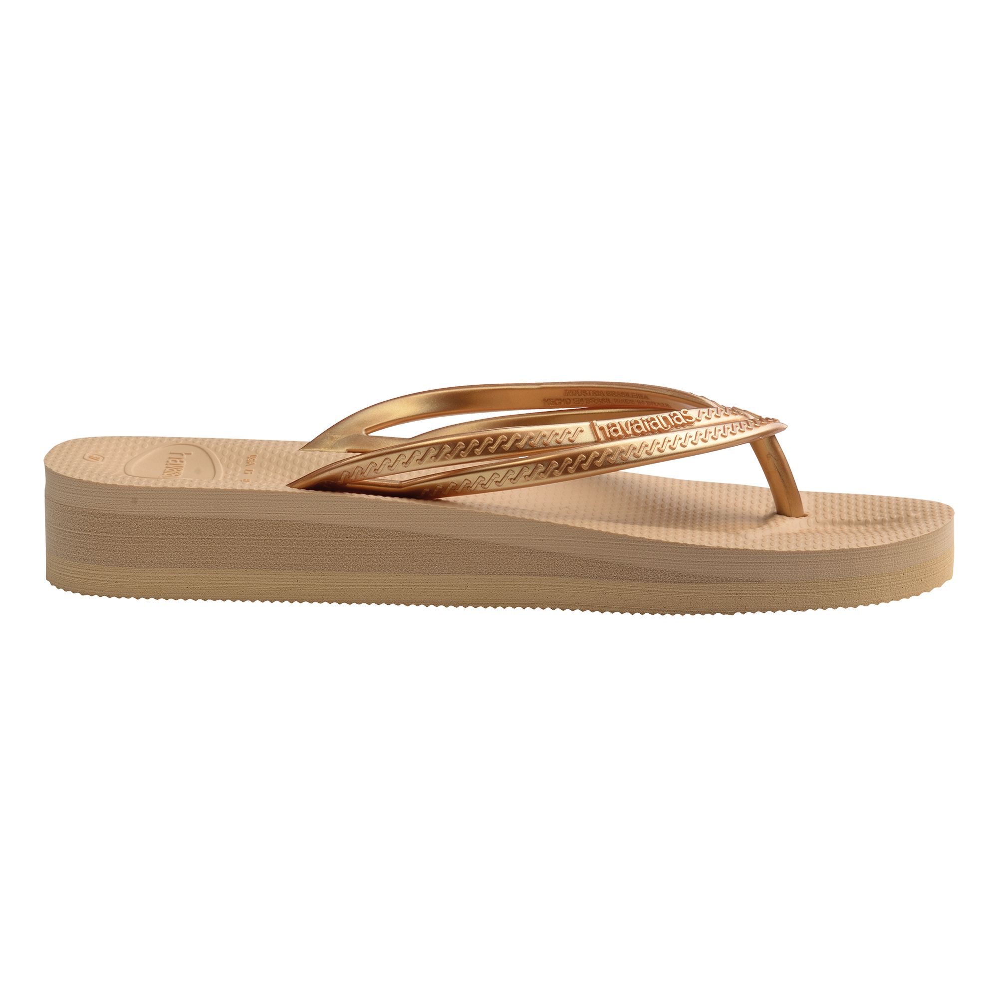 Havaianas Wedges Teenslippers Dames