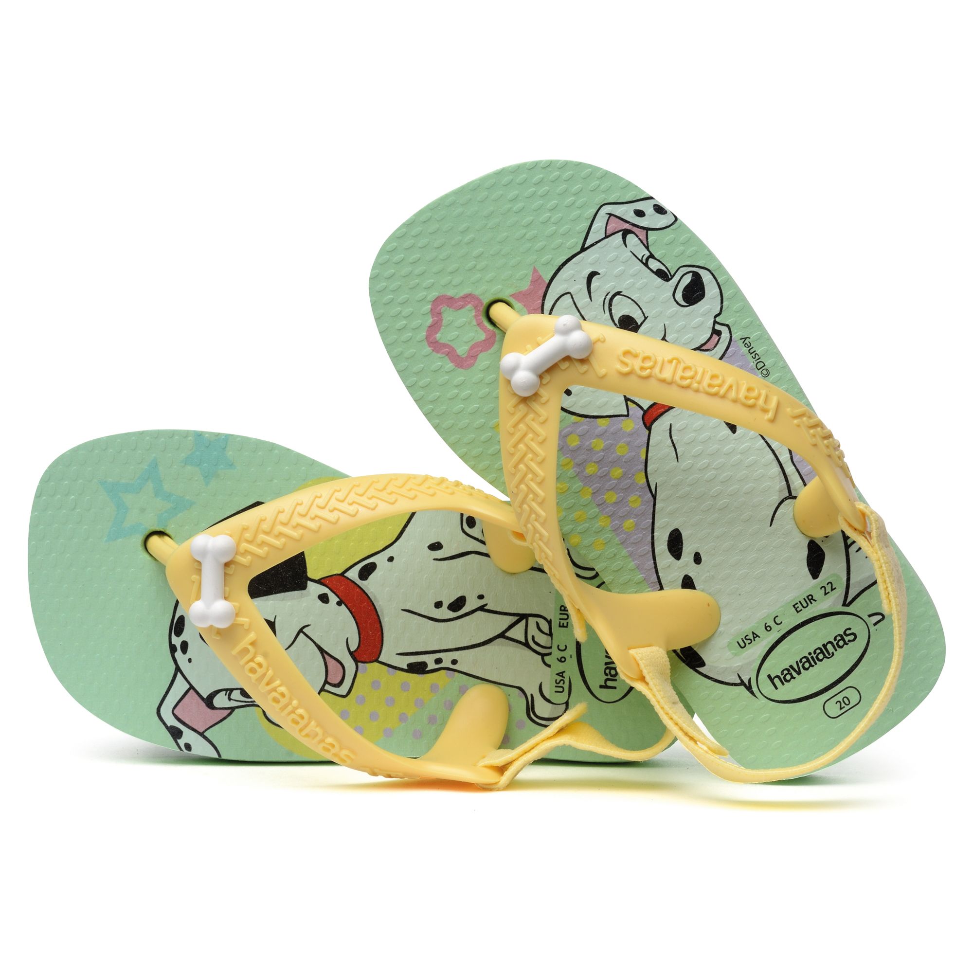 Havaianas Baby Disney Classics II Teenslippers Junior