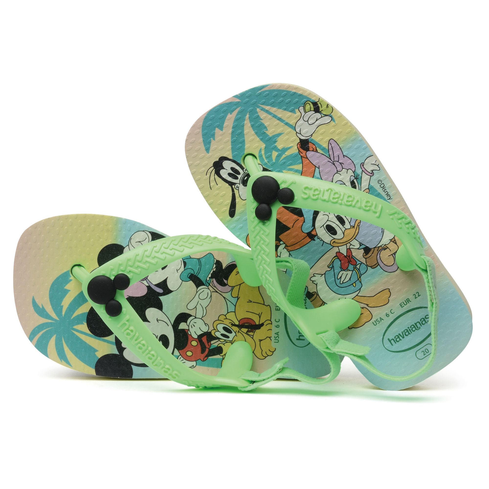 Havaianas Baby Disney Classics II Teenslippers Junior