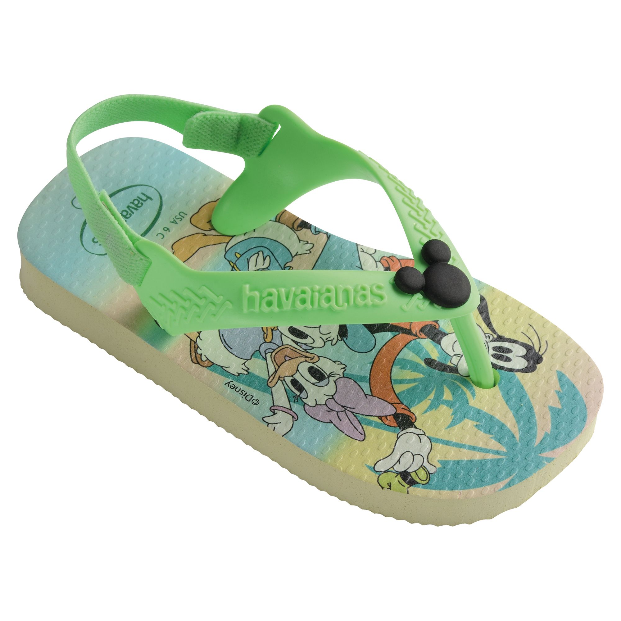 Havaianas Baby Disney Classics II Teenslippers Junior