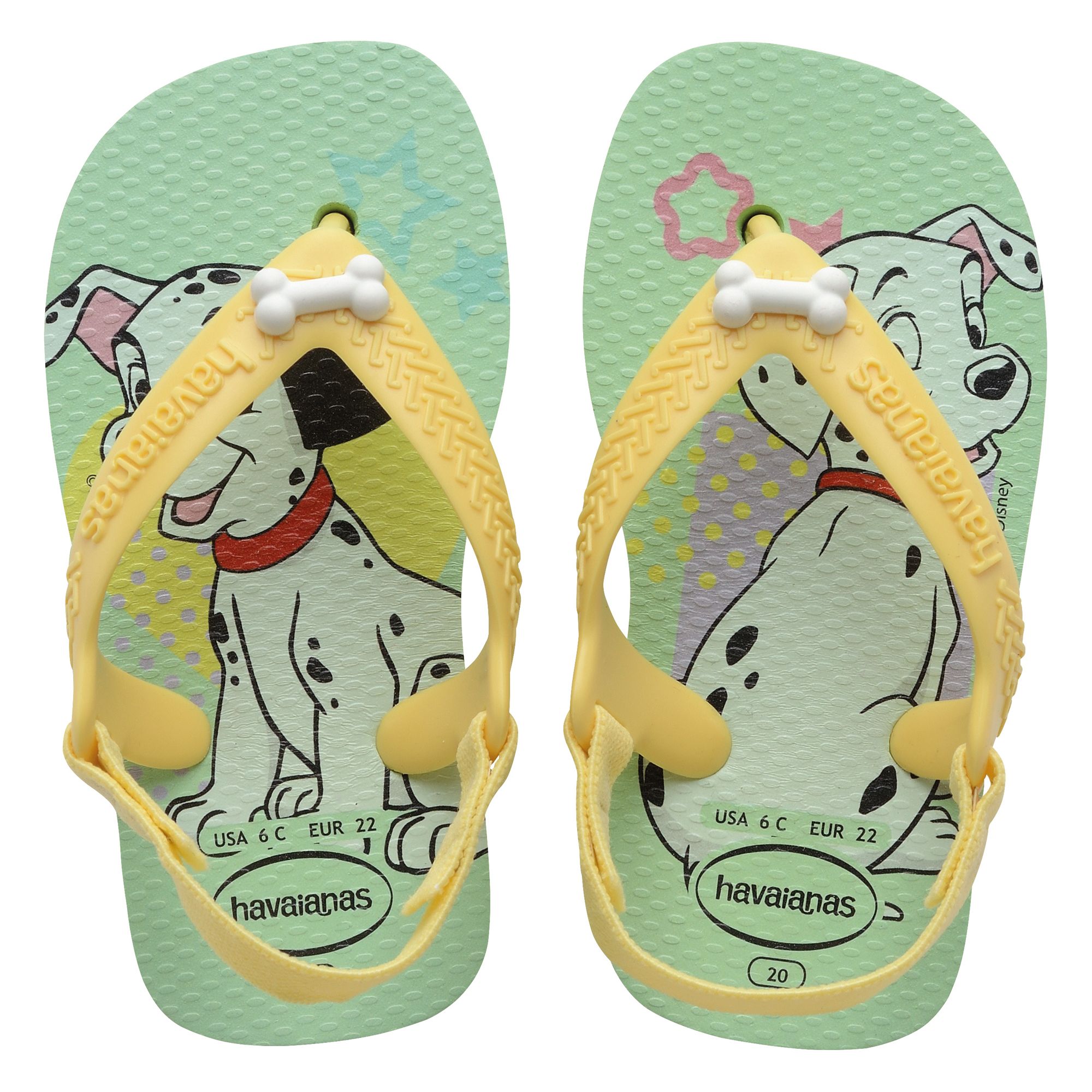 Havaianas Baby Disney Classics II Teenslippers Junior