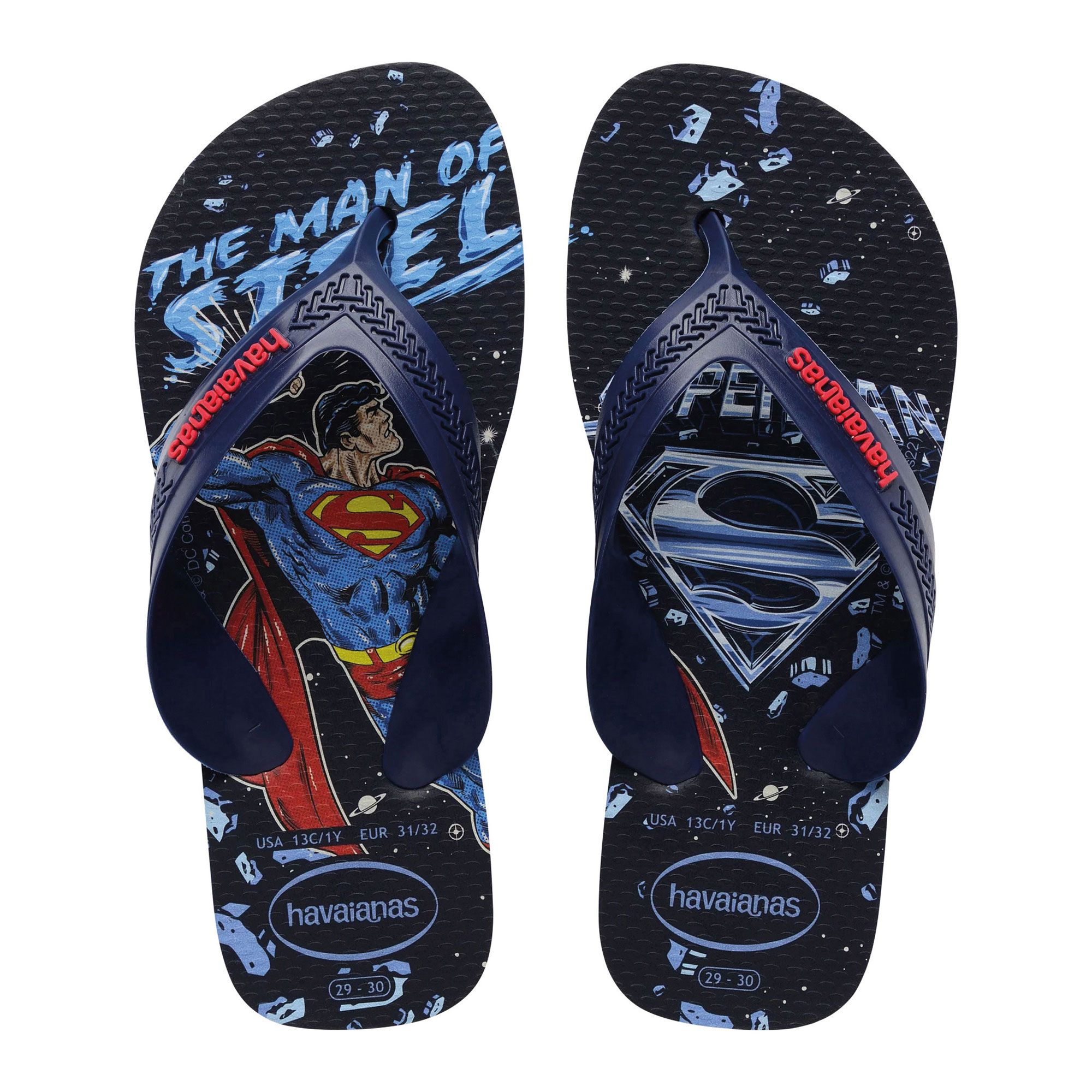 Havaianas Max Herois Teenslippers Junior