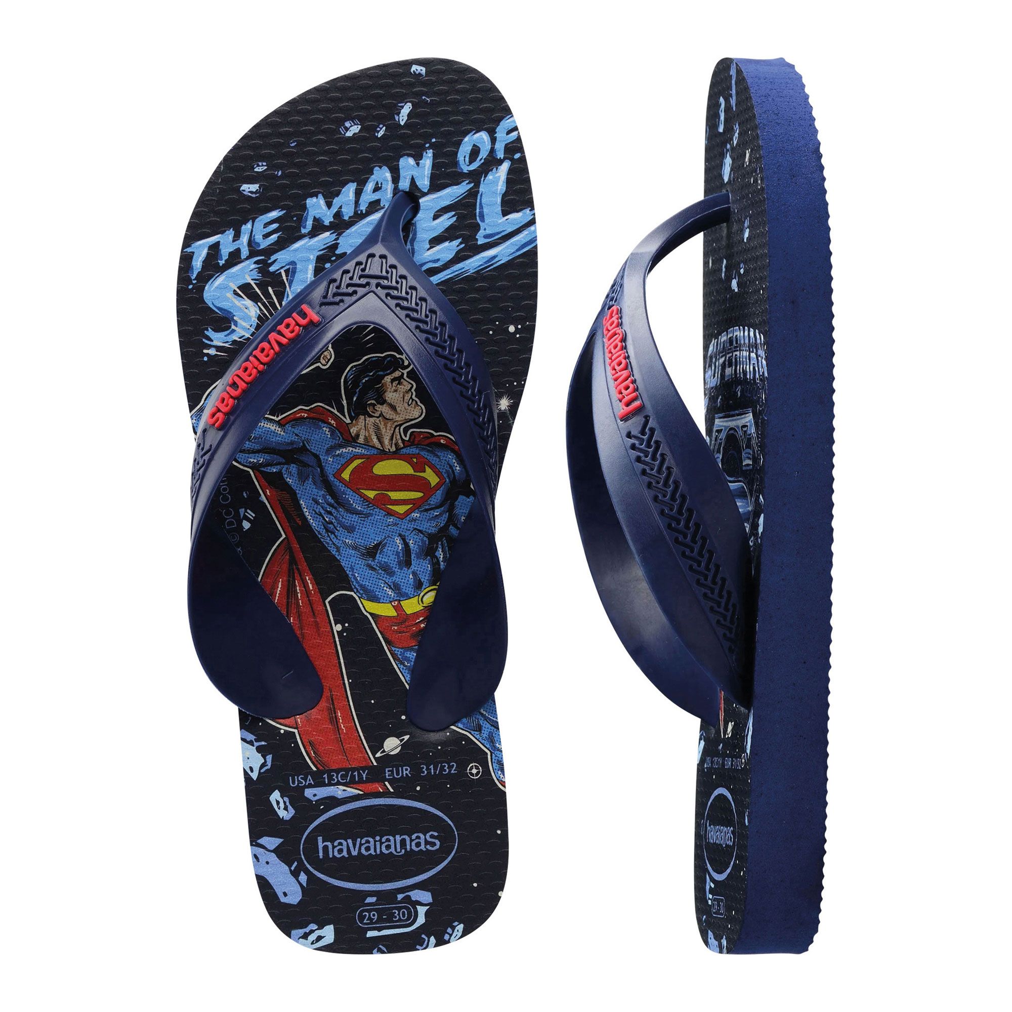 Havaianas Max Herois Teenslippers Junior