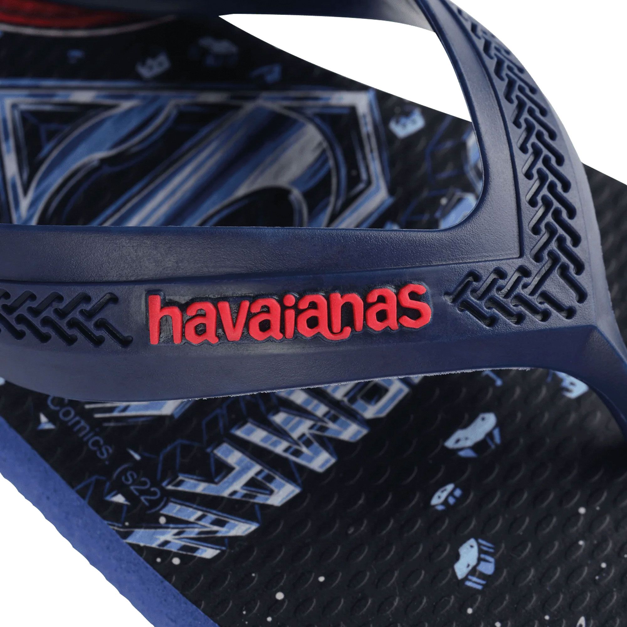 Havaianas Max Herois Teenslippers Junior